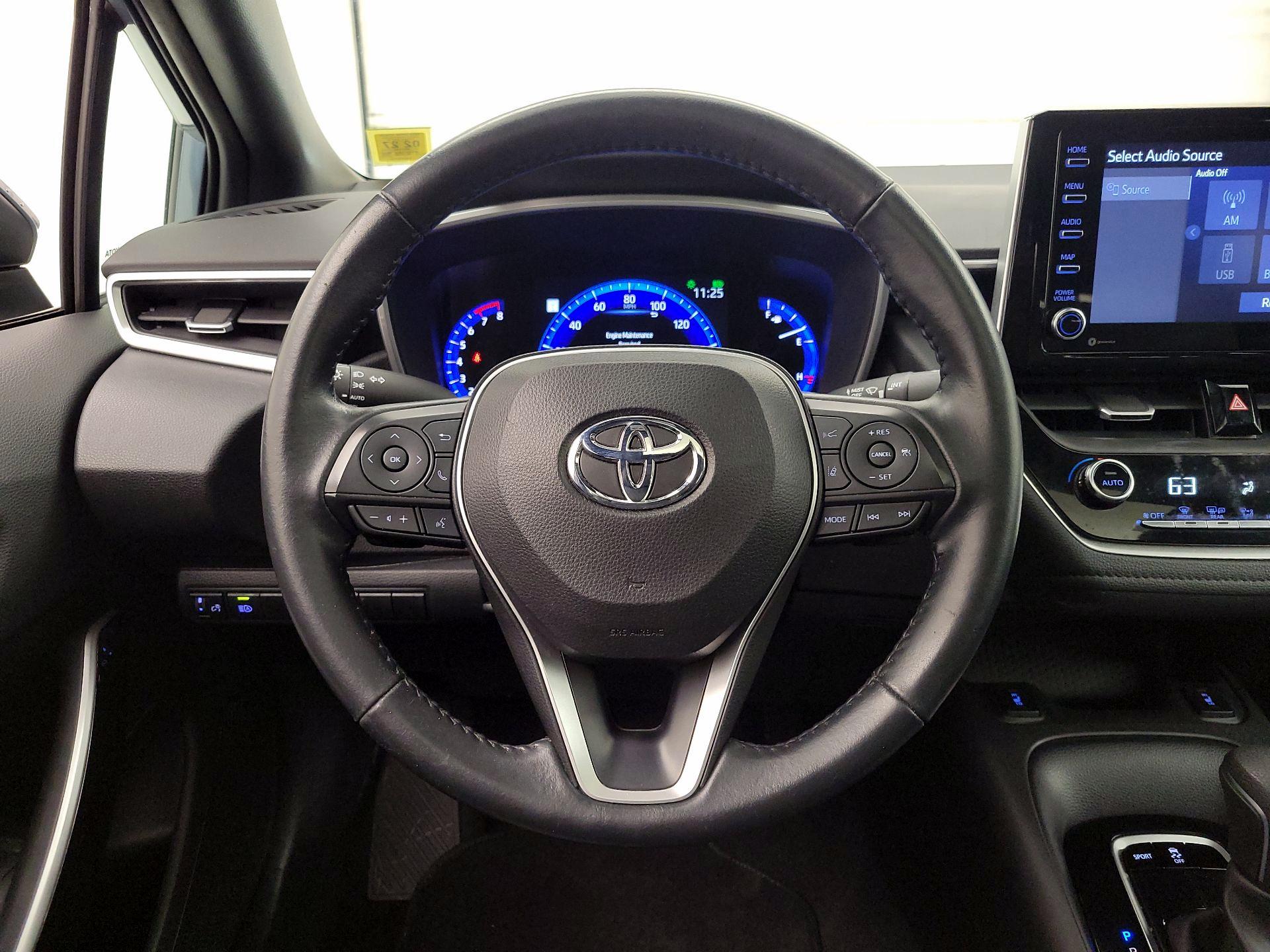 Thumbnail: 2022 Toyota Corolla - 10