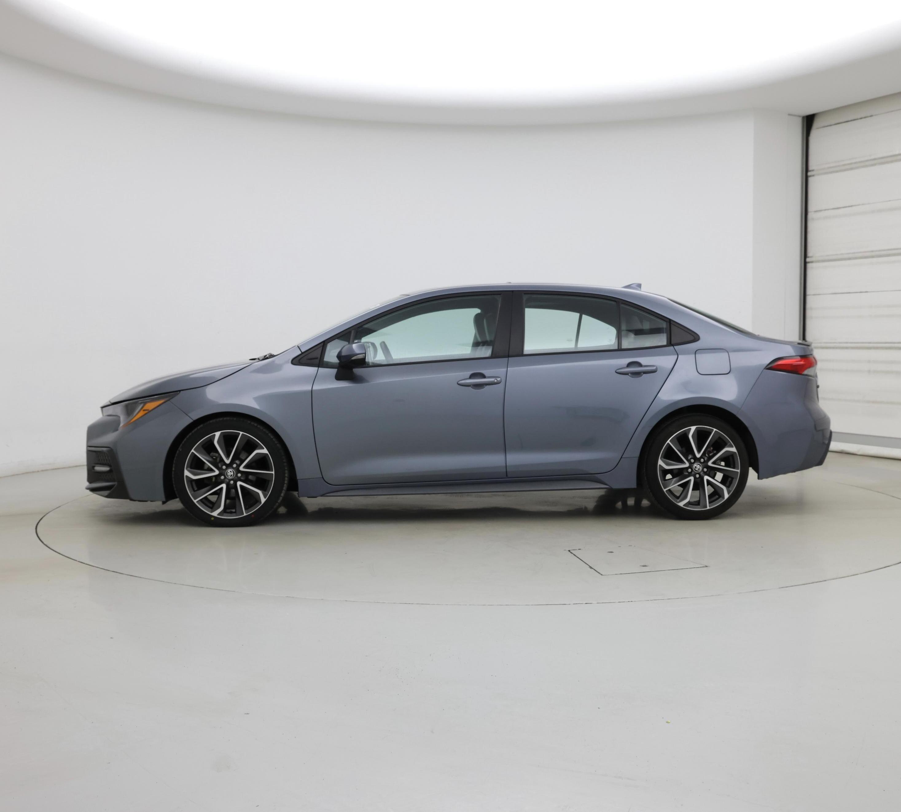 Thumbnail: 2022 Toyota Corolla - 3