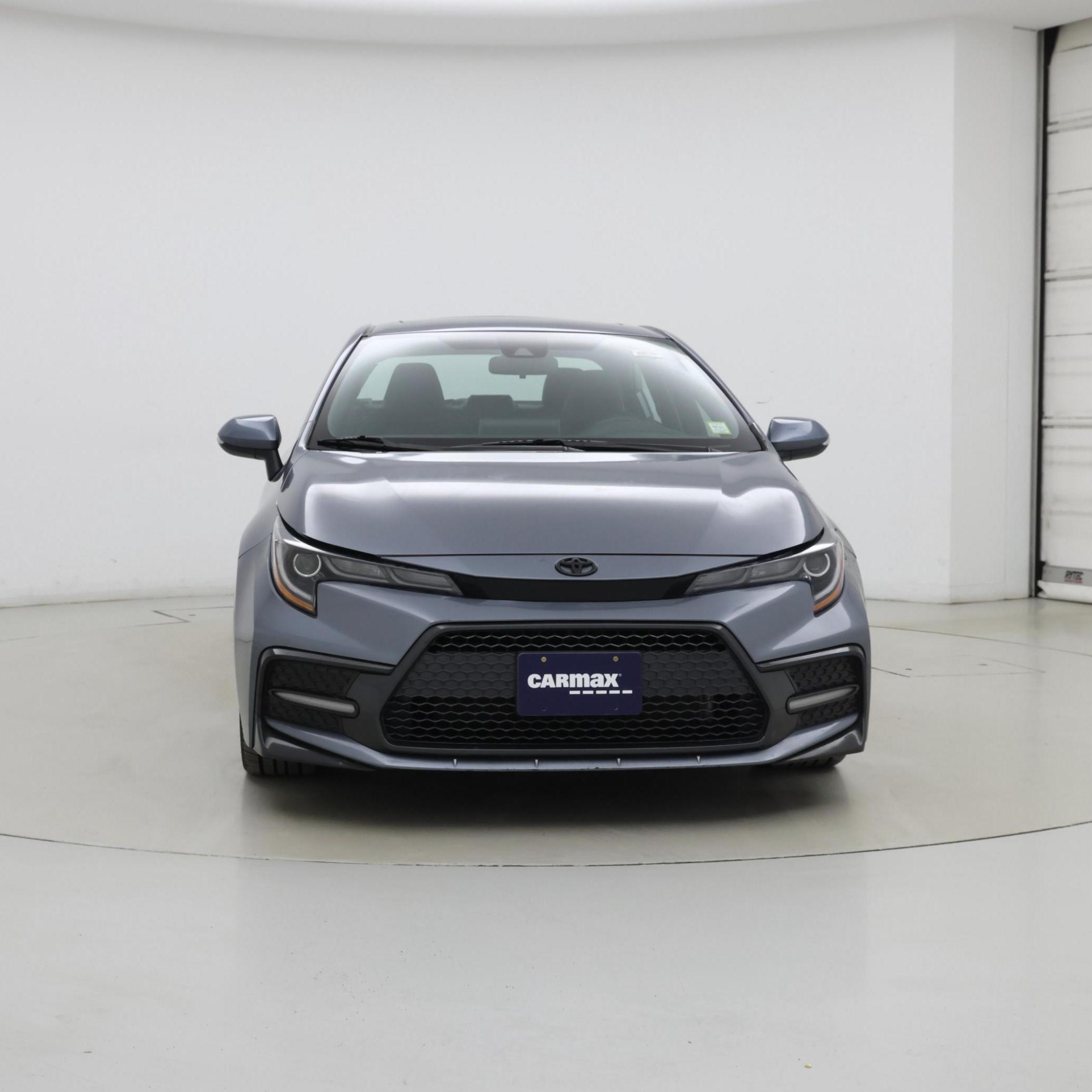 Thumbnail: 2022 Toyota Corolla - 5