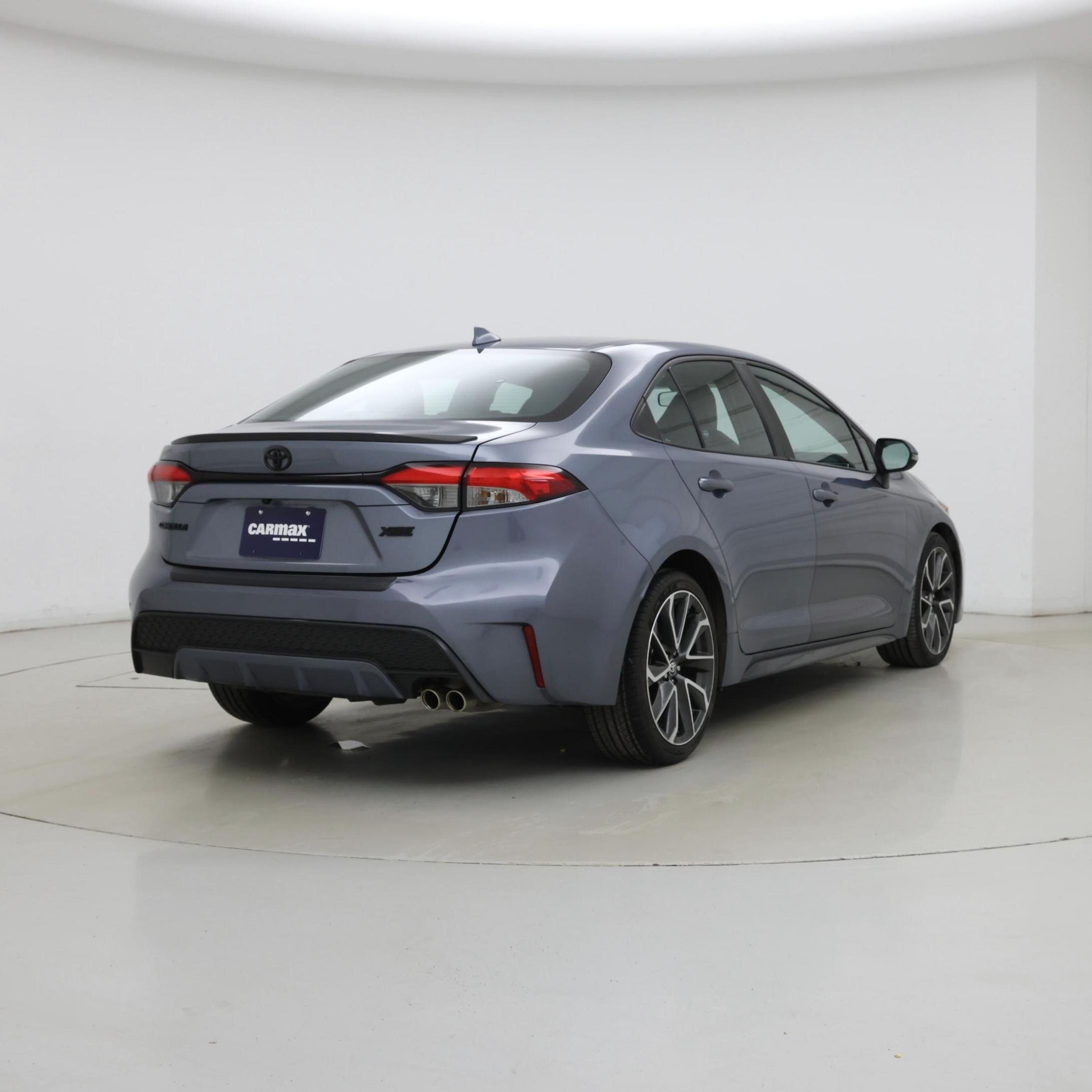 Thumbnail: 2022 Toyota Corolla - 8