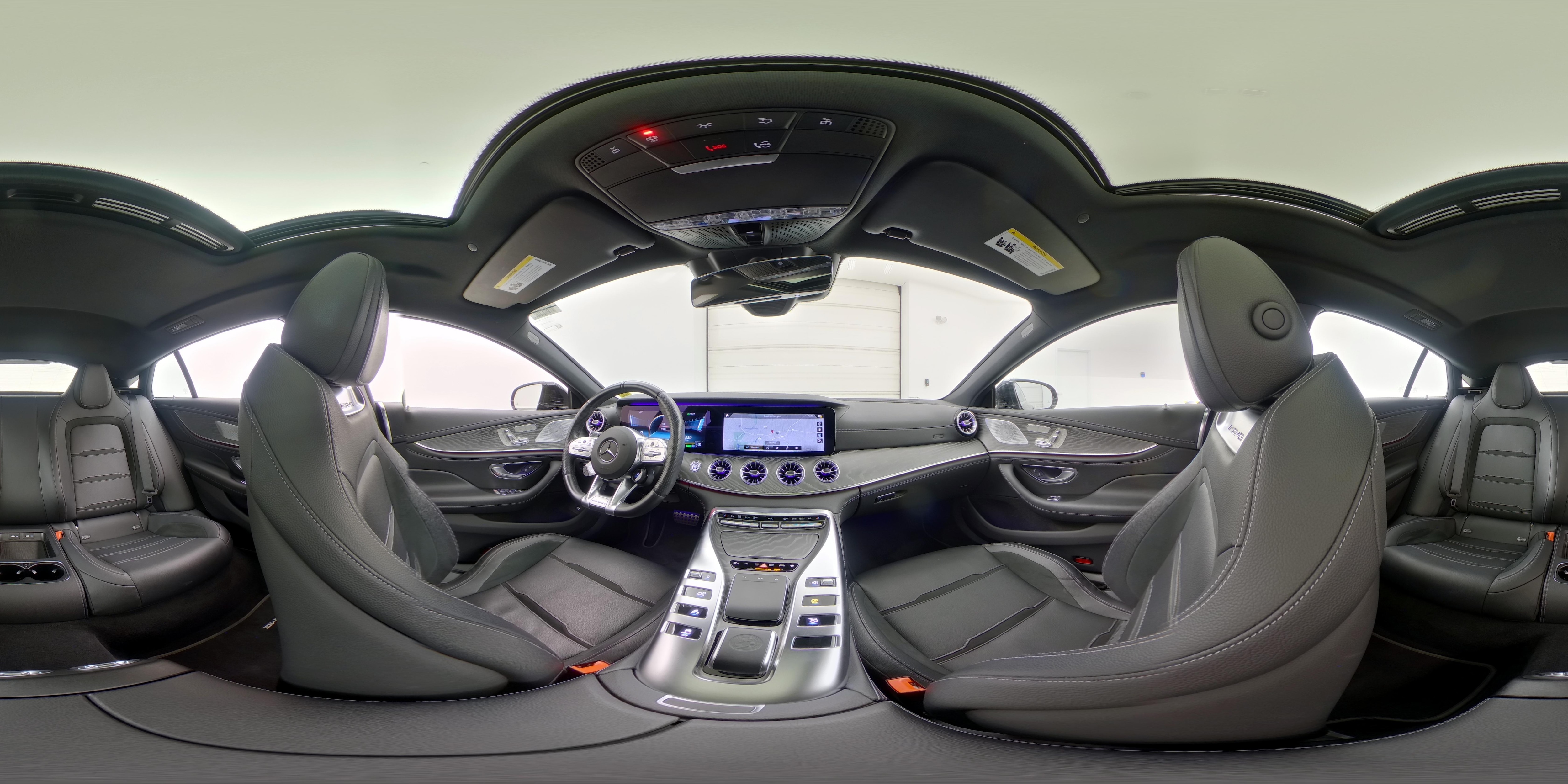 2021 Mercedes-Benz AMG GT 4-Door Coupe 43 - Photo 26