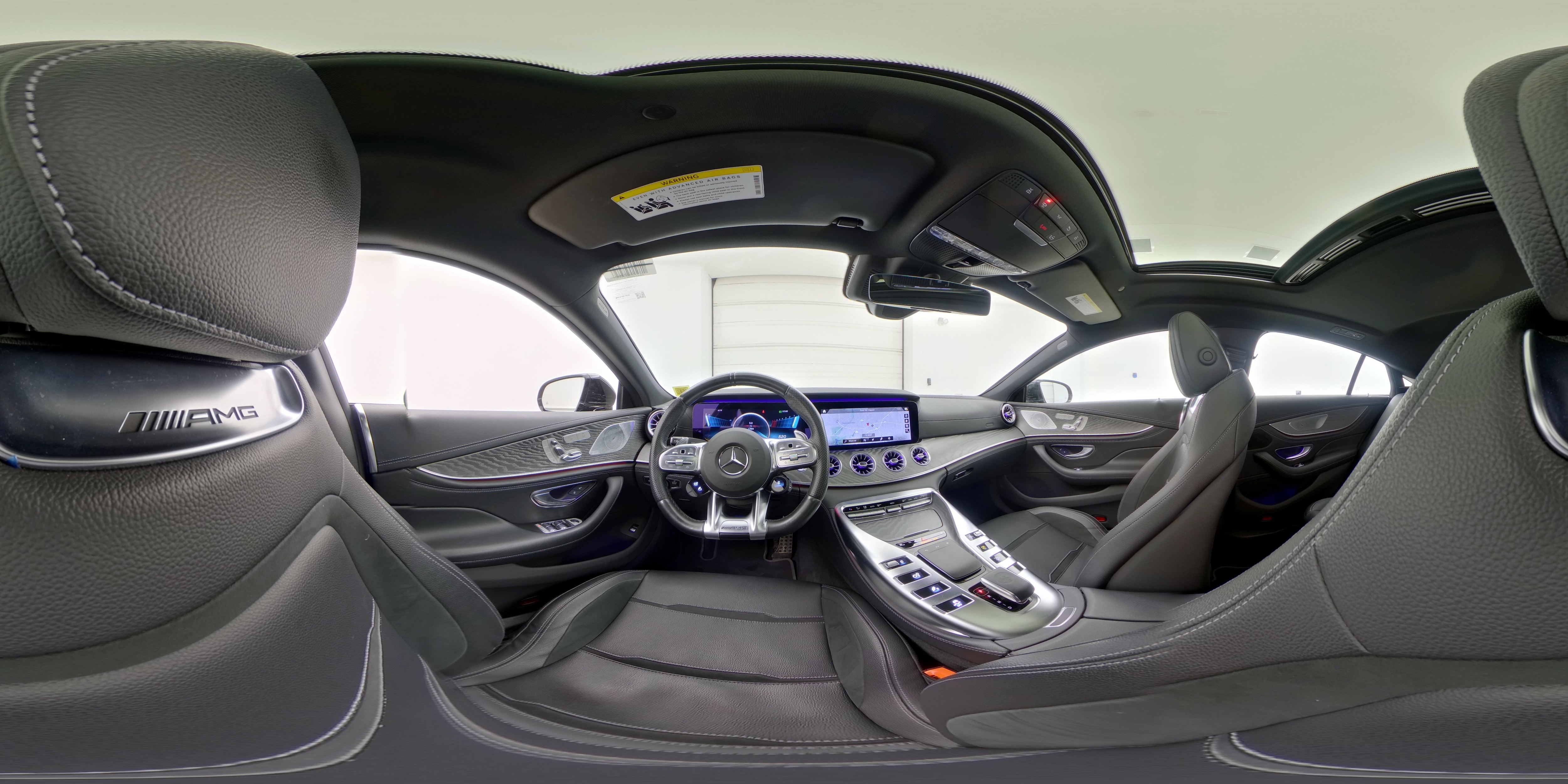 2021 Mercedes-Benz AMG GT 4-Door Coupe 43 - Photo 28