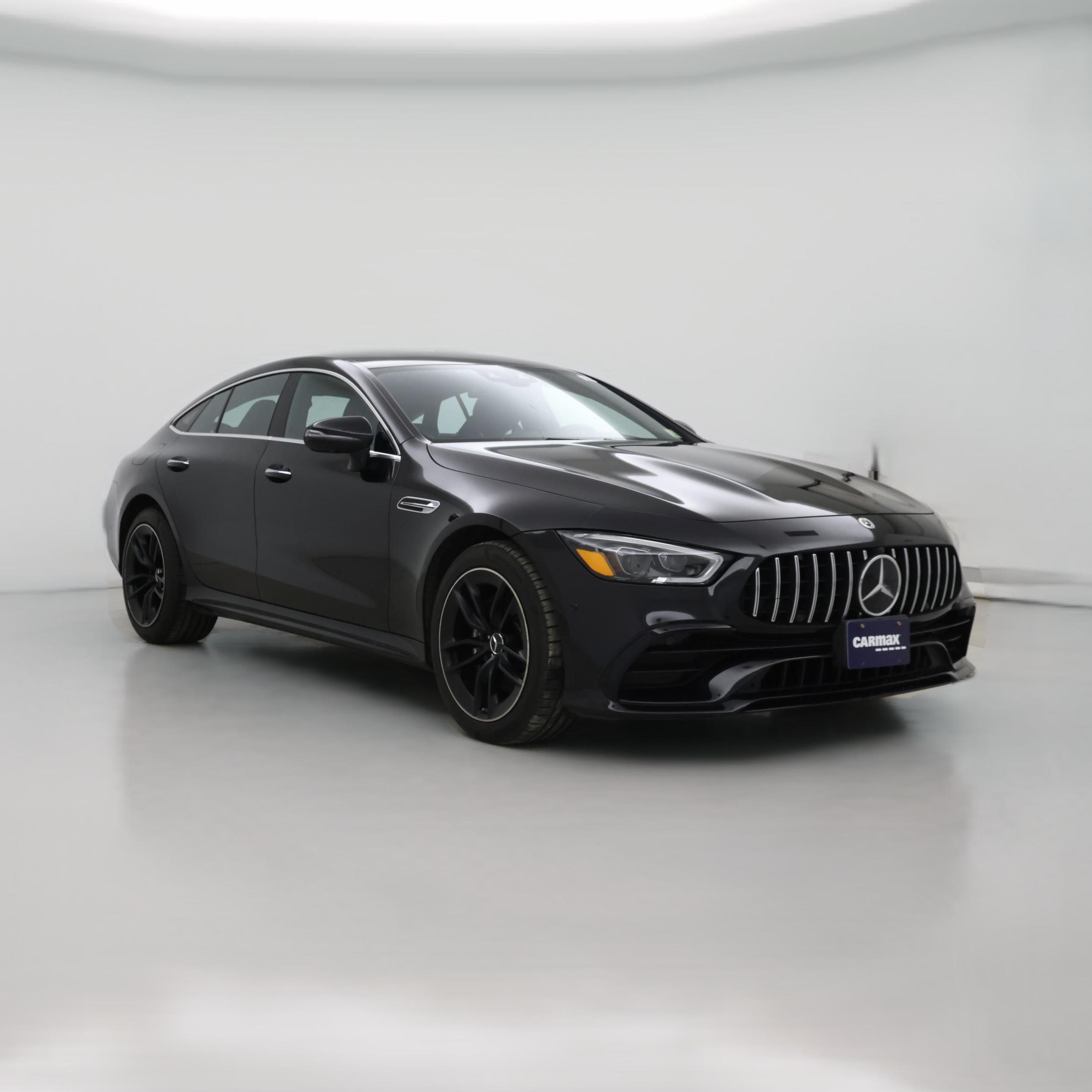 2021 Mercedes-Benz AMG GT 4-Door Coupe