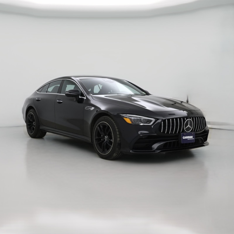 2021 Mercedes-Benz AMG GT 43