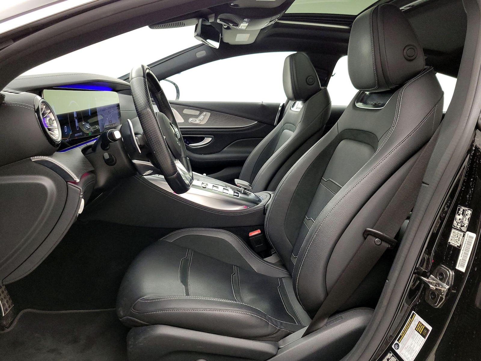 2021 Mercedes-Benz AMG GT 4-Door Coupe 43 - Photo 12