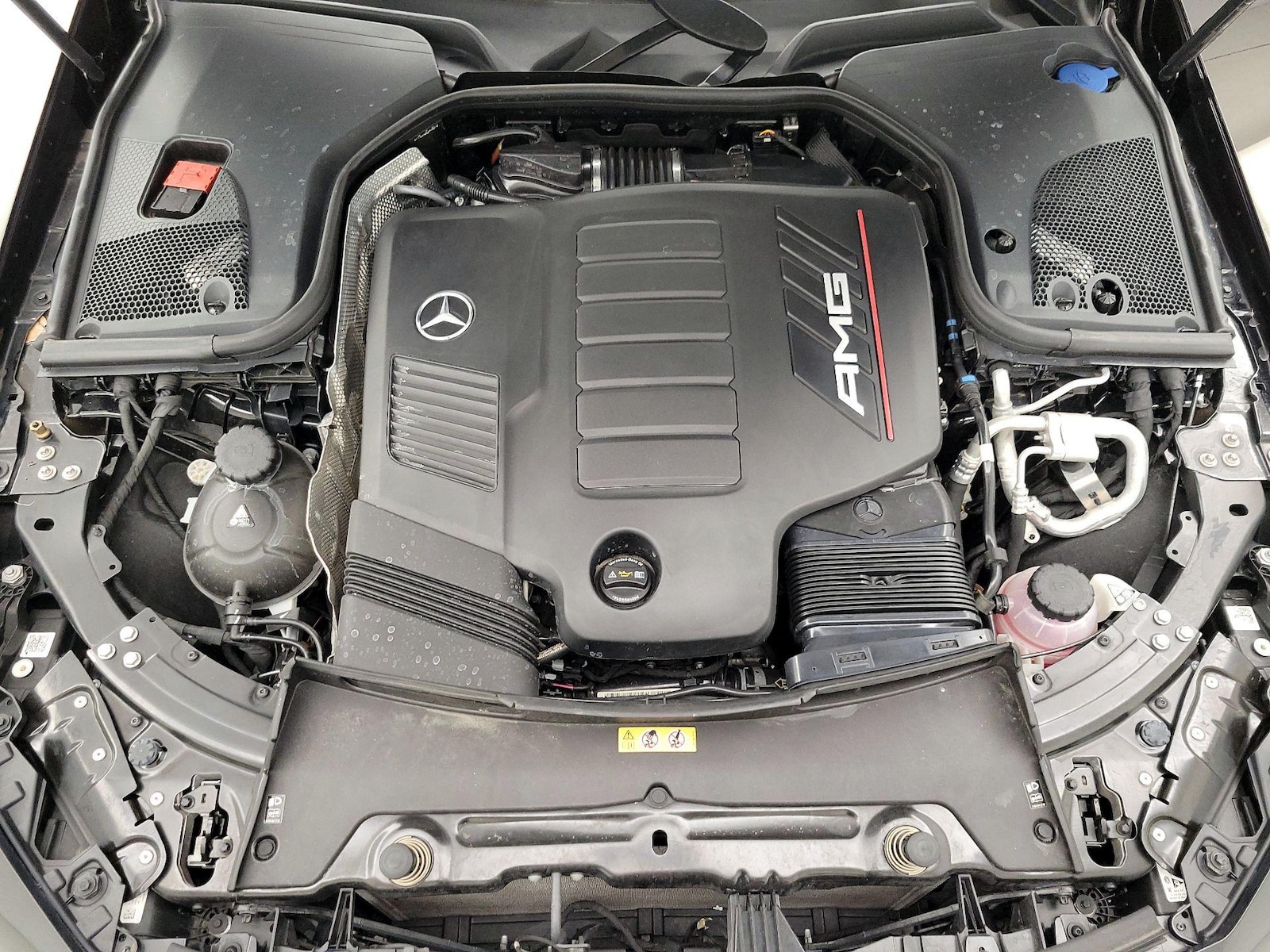 2021 Mercedes-Benz AMG GT 4-Door Coupe 43 - Photo 24
