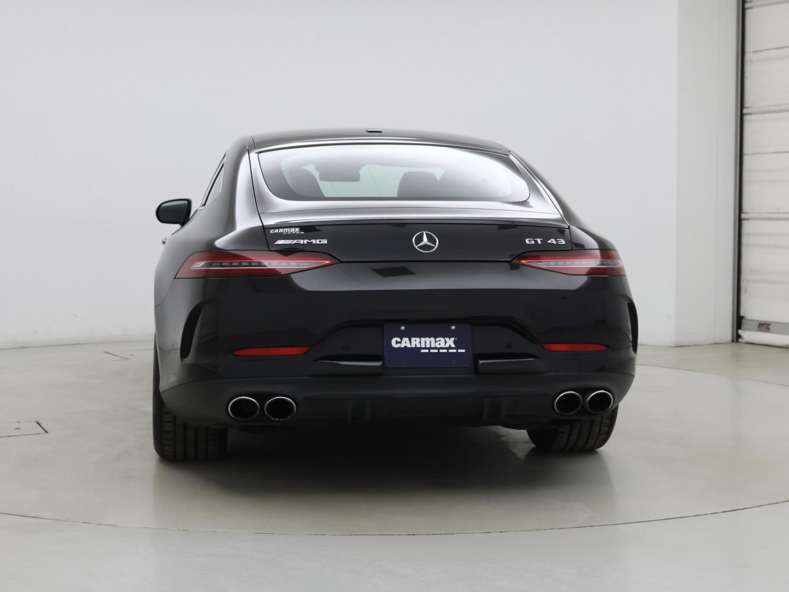 2021 Mercedes-Benz AMG GT 4-Door Coupe 43 - Photo 7