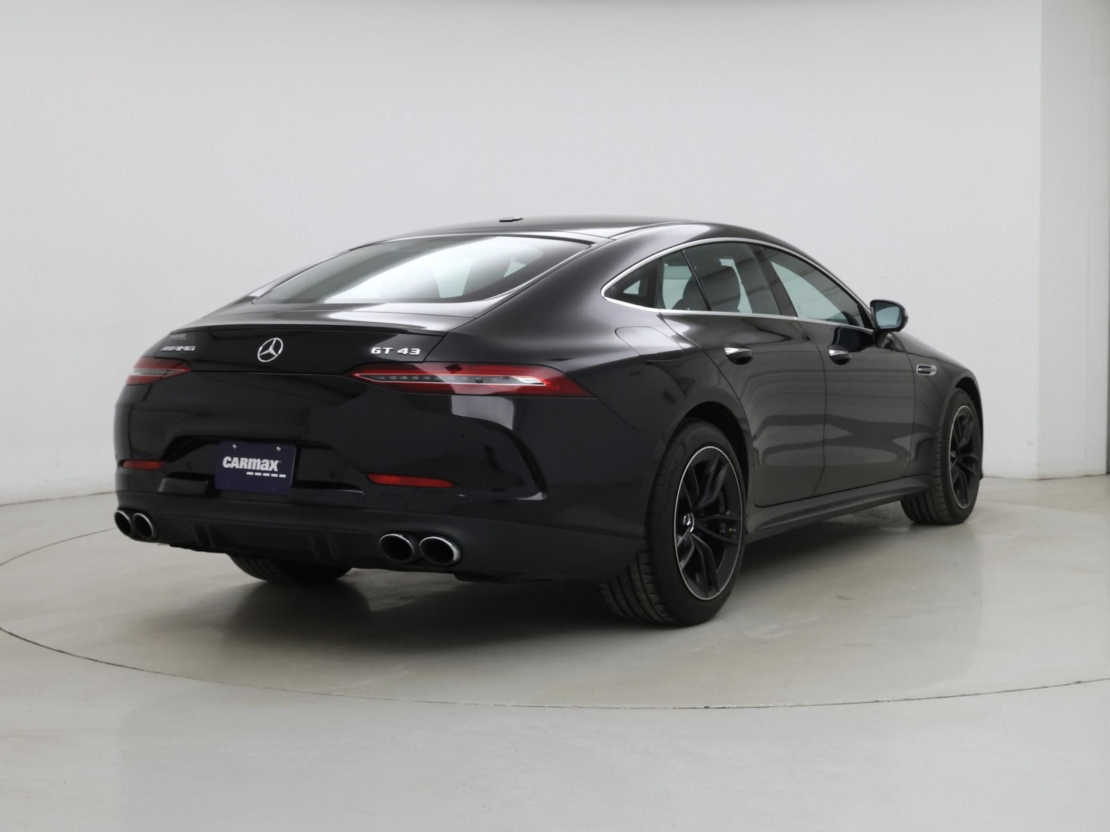 2021 Mercedes-Benz AMG GT 4-Door Coupe 43 - Photo 9