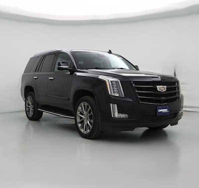 2020 Cadillac Escalade Luxury