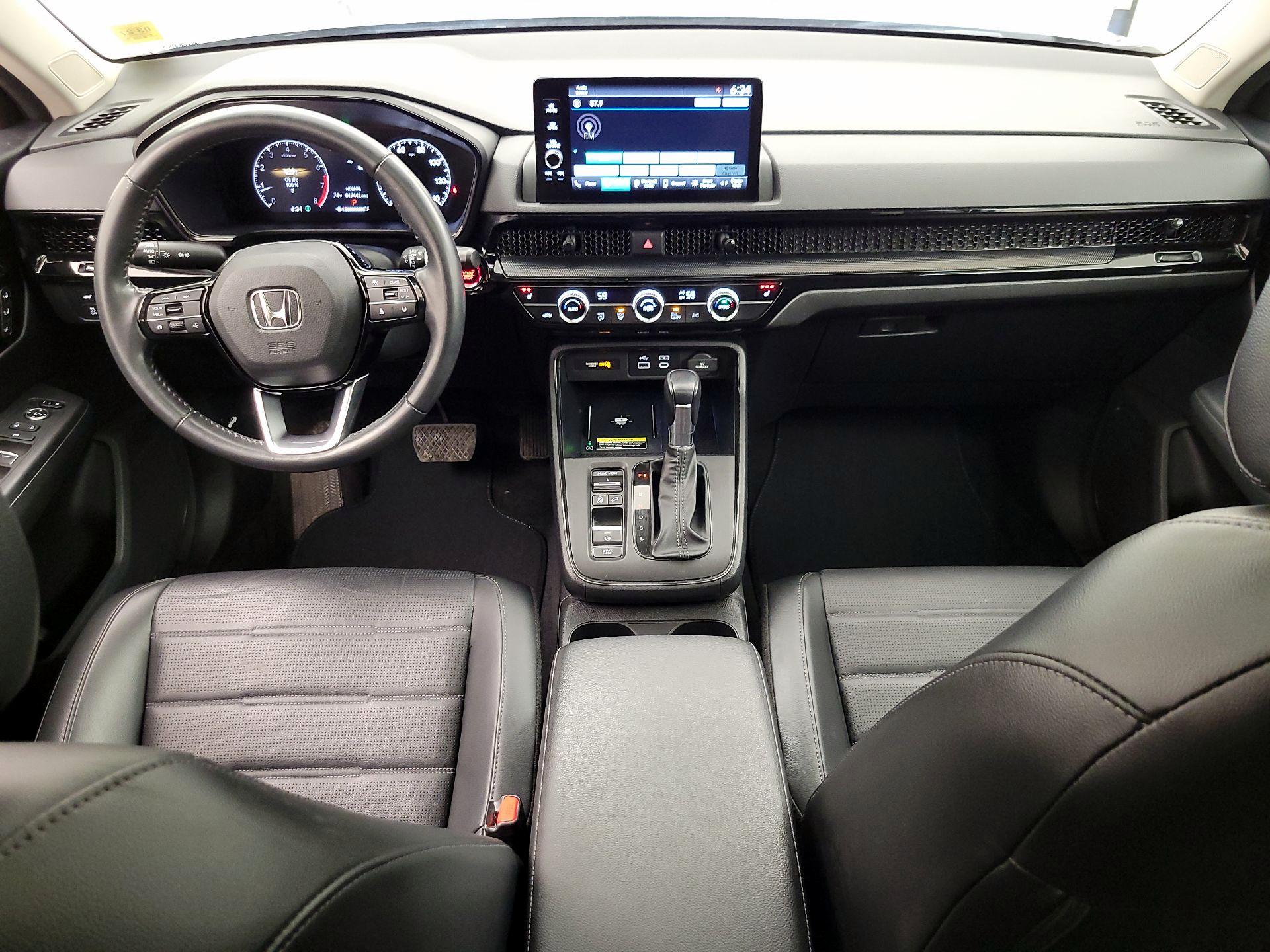 Thumbnail: 2023 Honda CR-V - 9