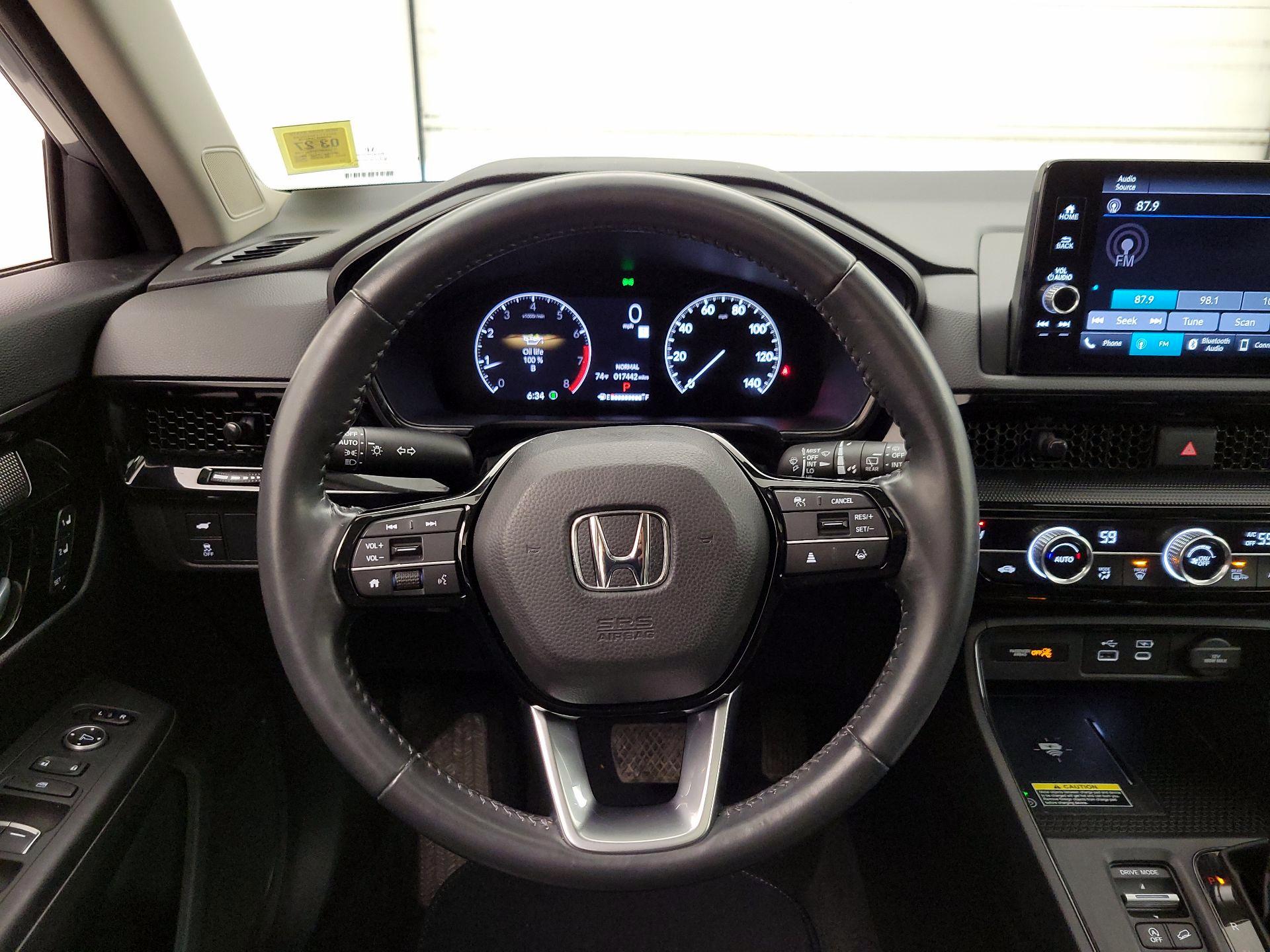 Thumbnail: 2023 Honda CR-V - 10