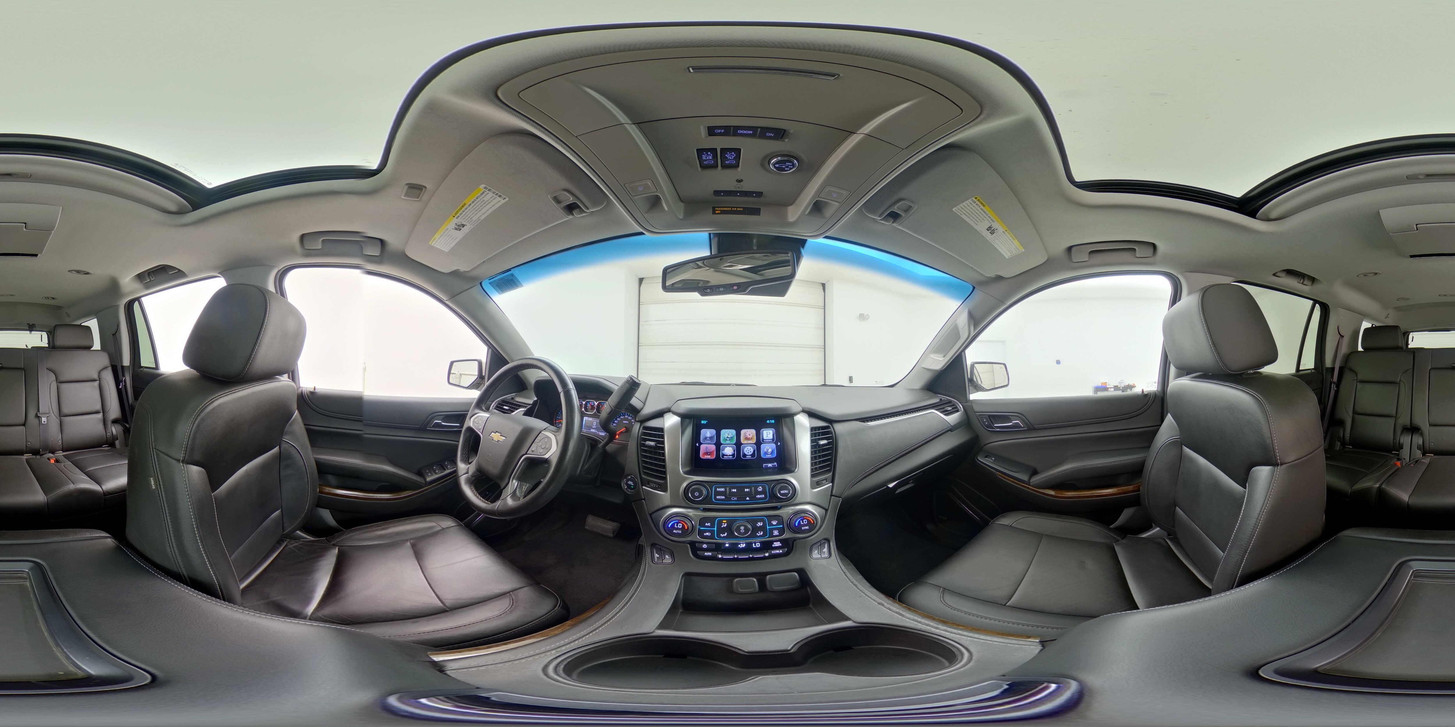 2015 Chevrolet Tahoe LT - Photo 27