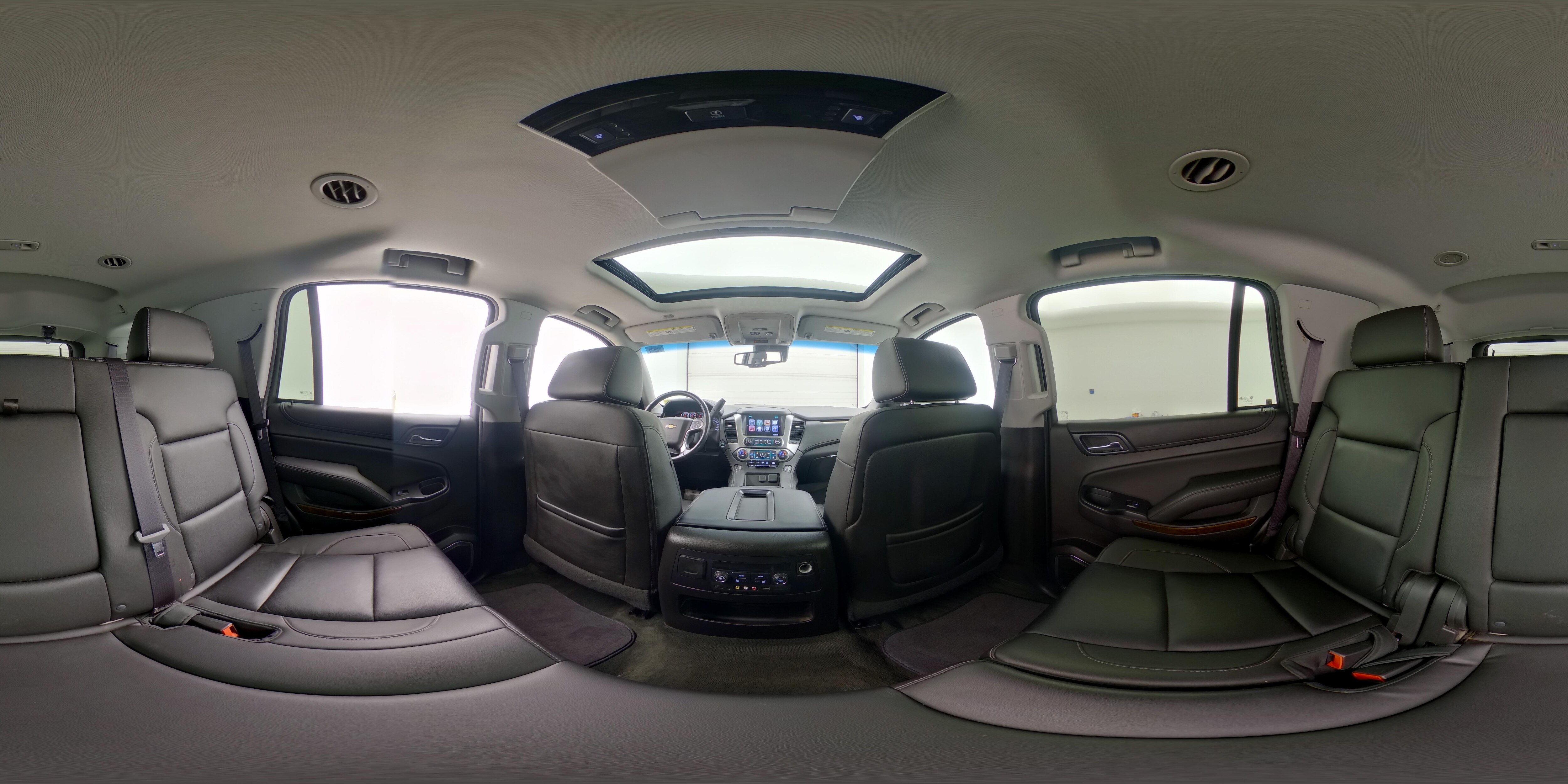 2015 Chevrolet Tahoe LT - Photo 28