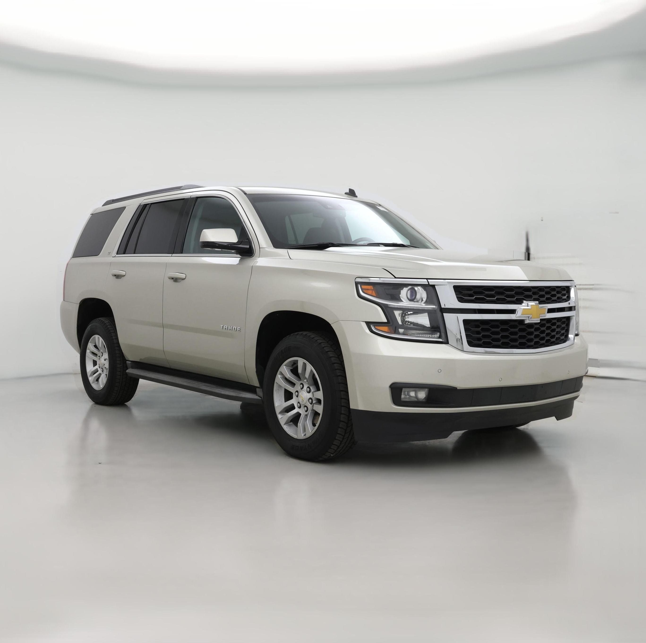 Thumbnail: 2015 Chevrolet Tahoe - 1