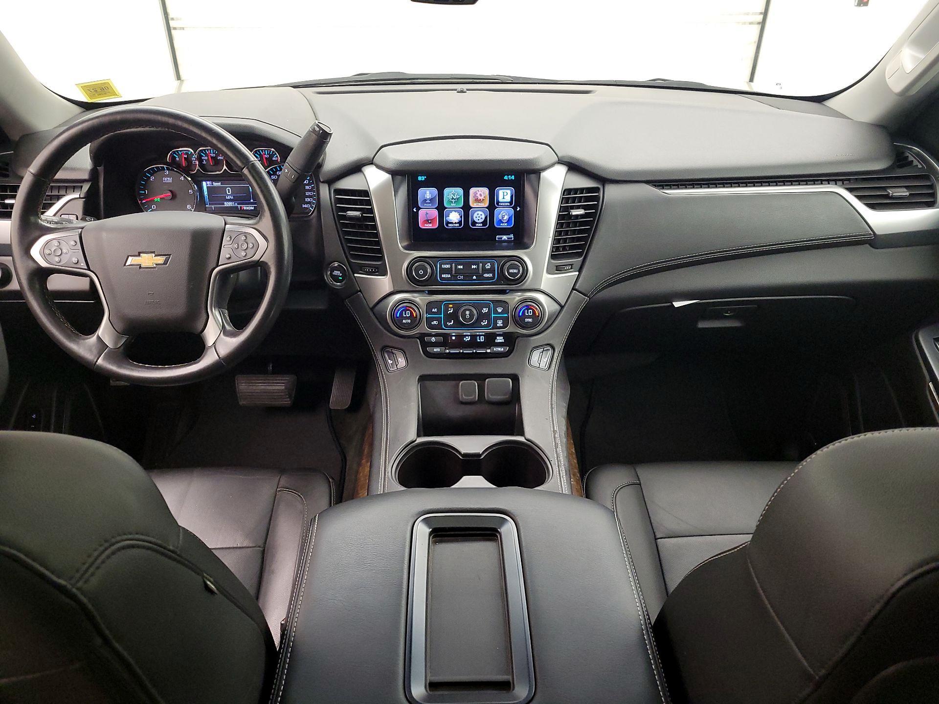 Thumbnail: 2015 Chevrolet Tahoe - 9
