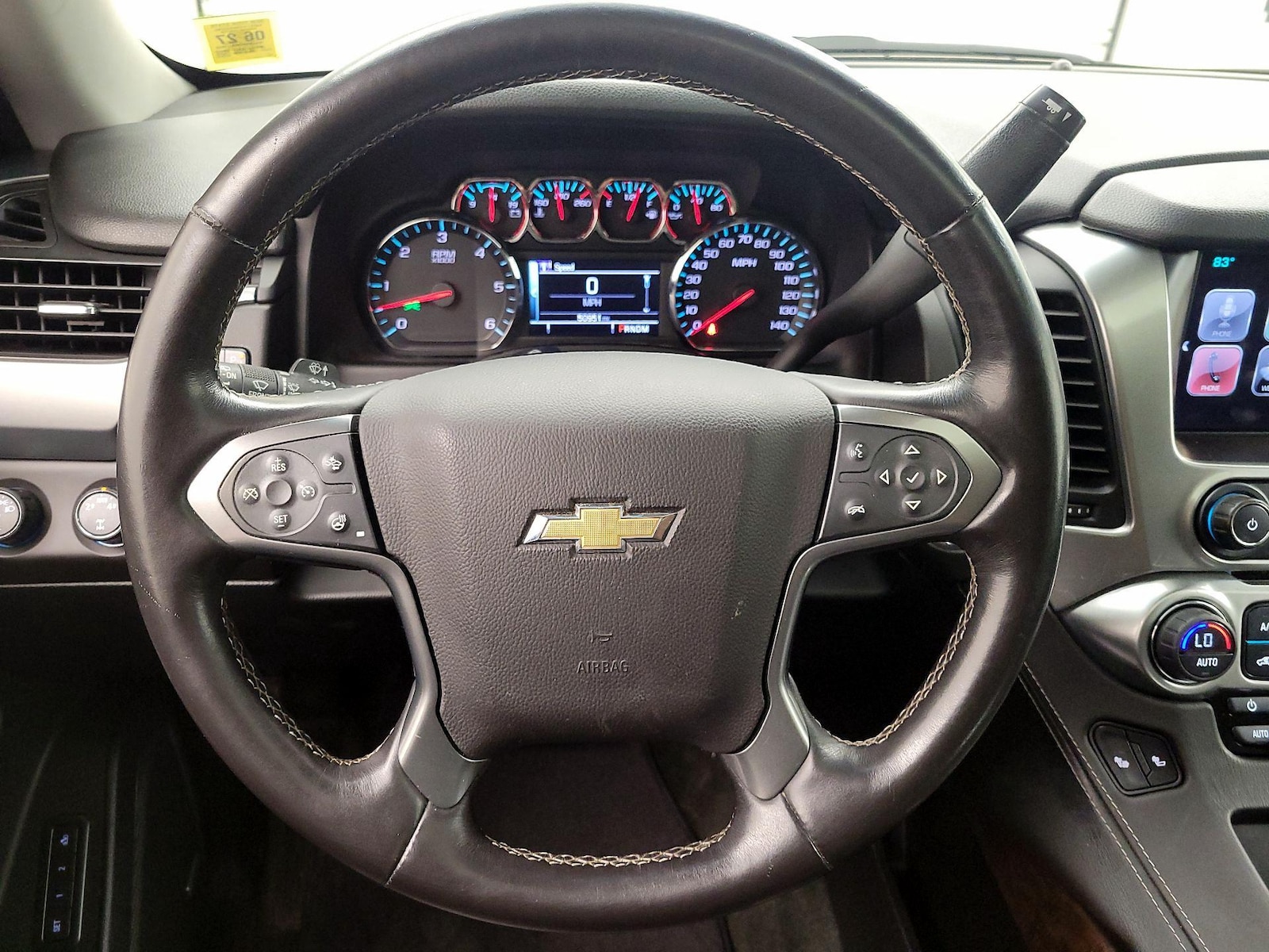 2015 Chevrolet Tahoe LT - Photo 11