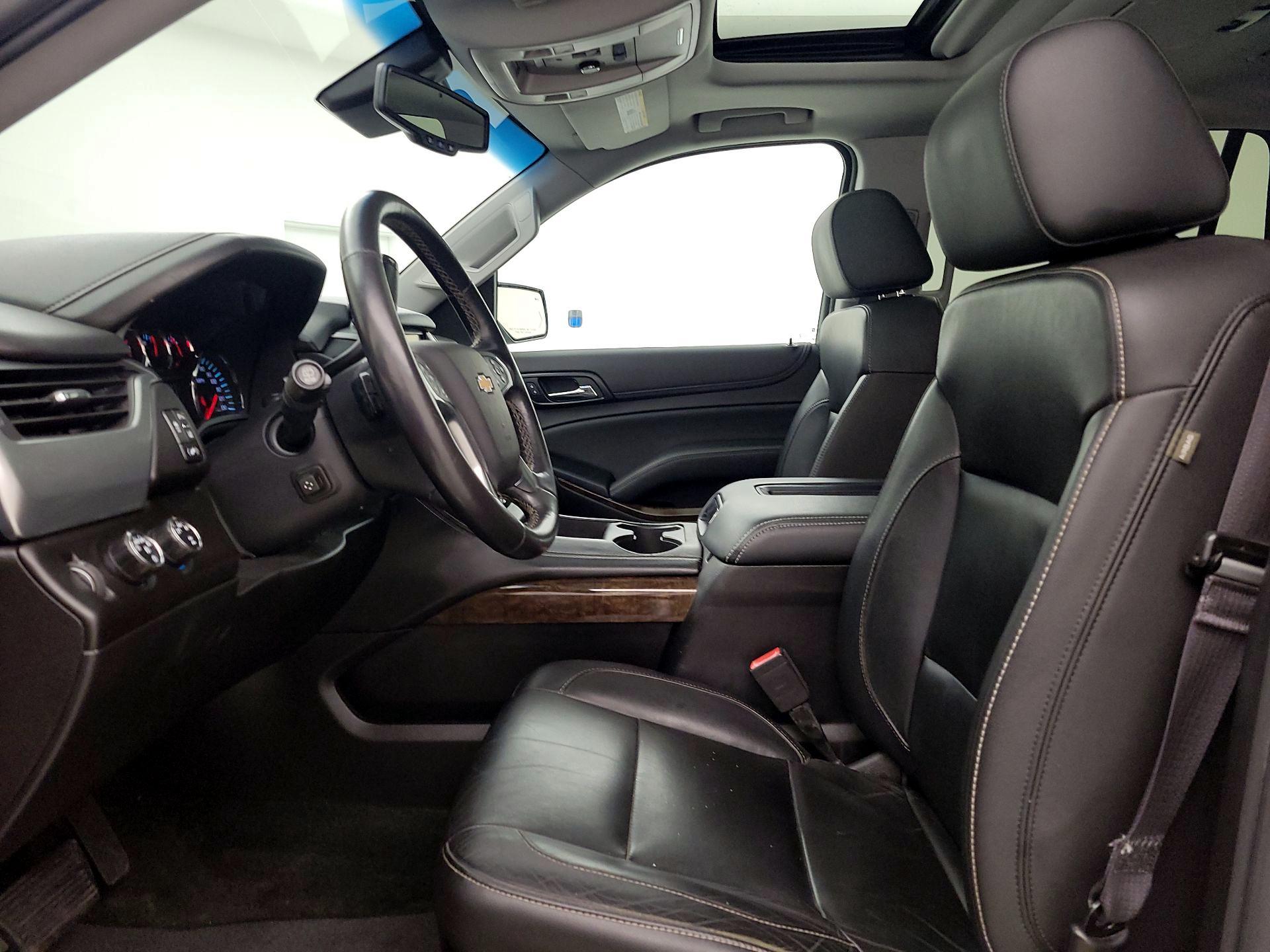Thumbnail: 2015 Chevrolet Tahoe - 11