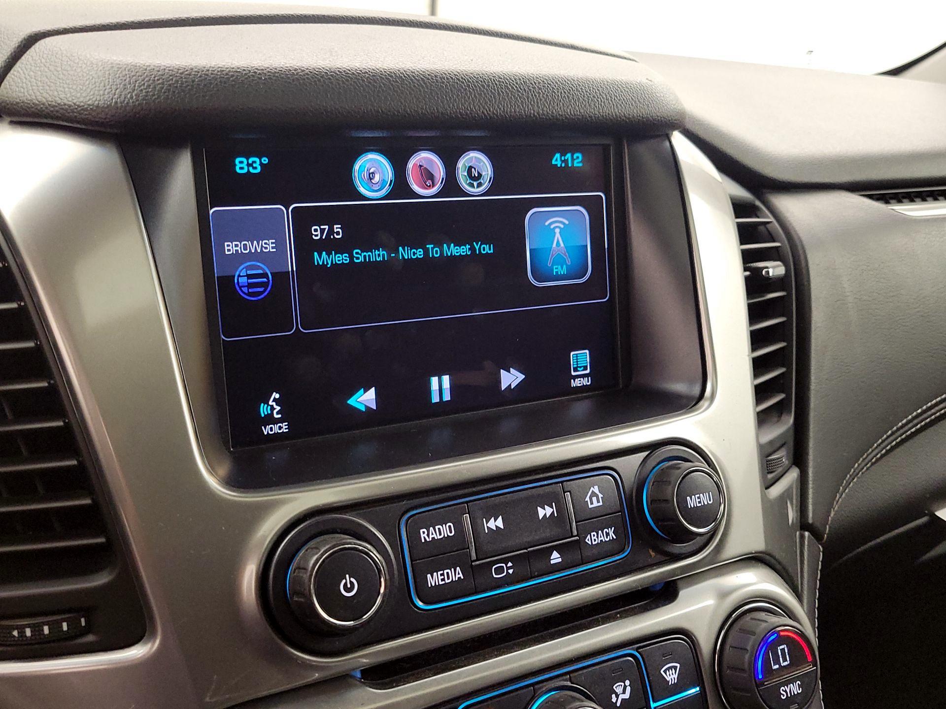 Thumbnail: 2015 Chevrolet Tahoe - 16
