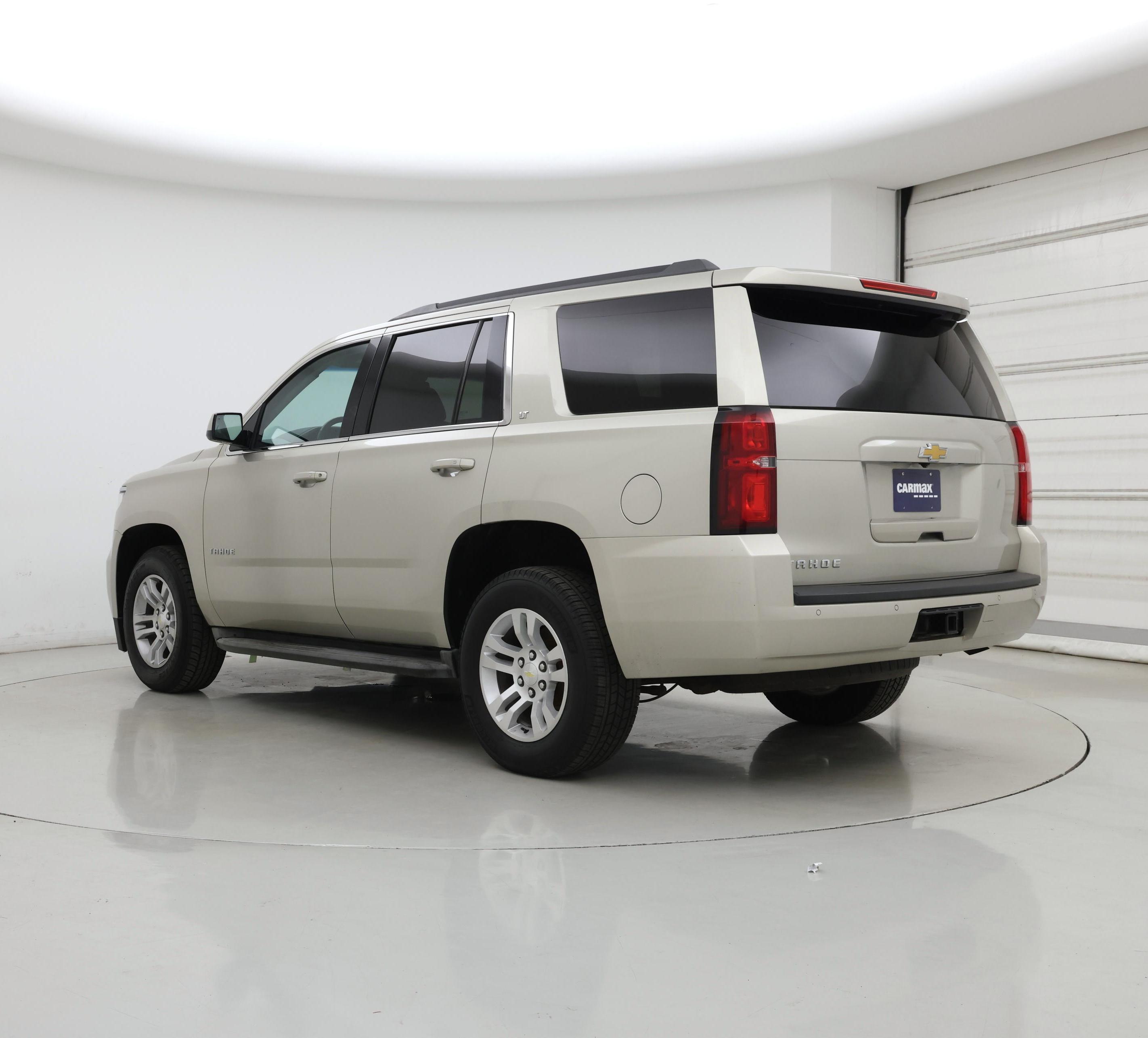 Thumbnail: 2015 Chevrolet Tahoe - 2
