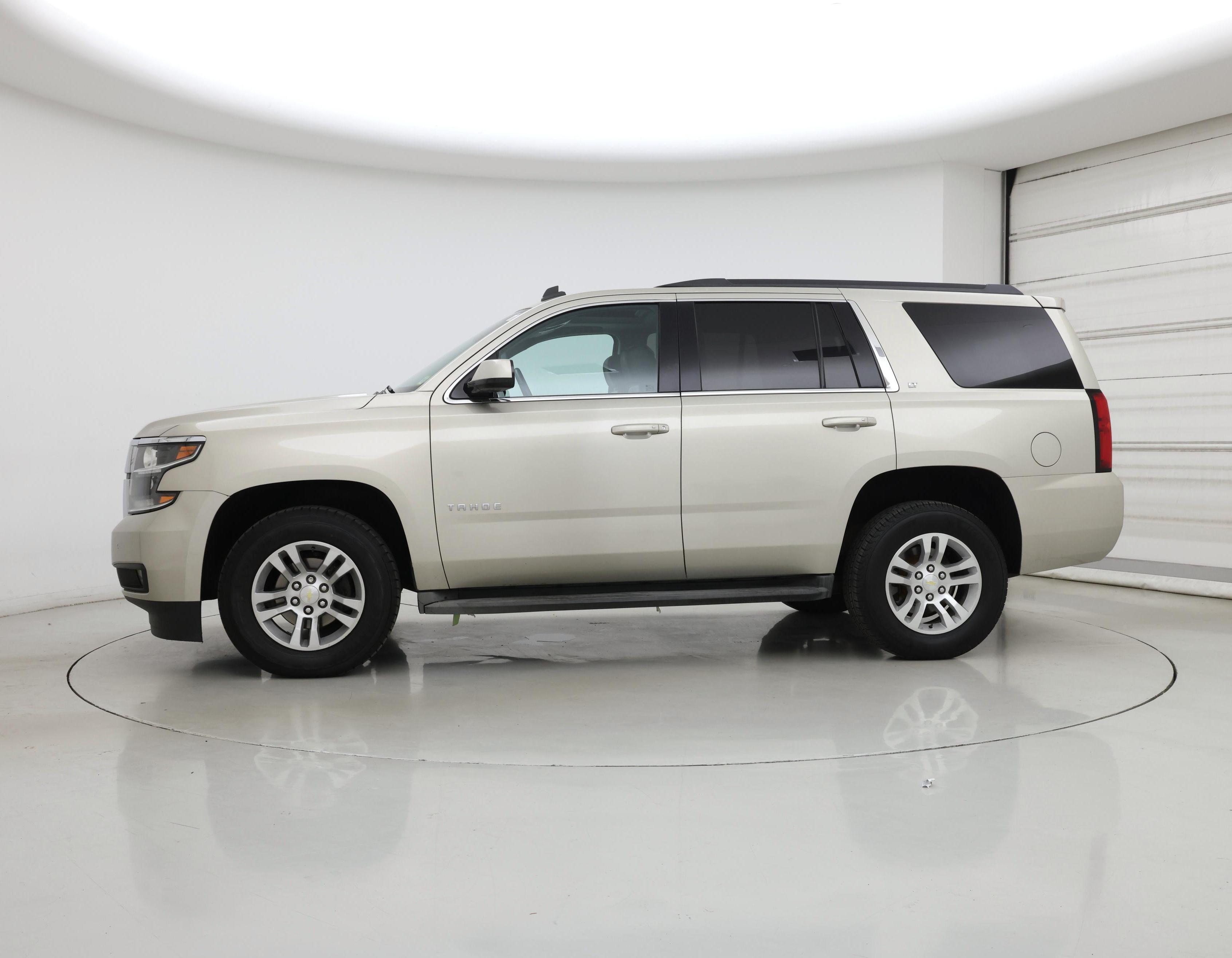 Thumbnail: 2015 Chevrolet Tahoe - 3