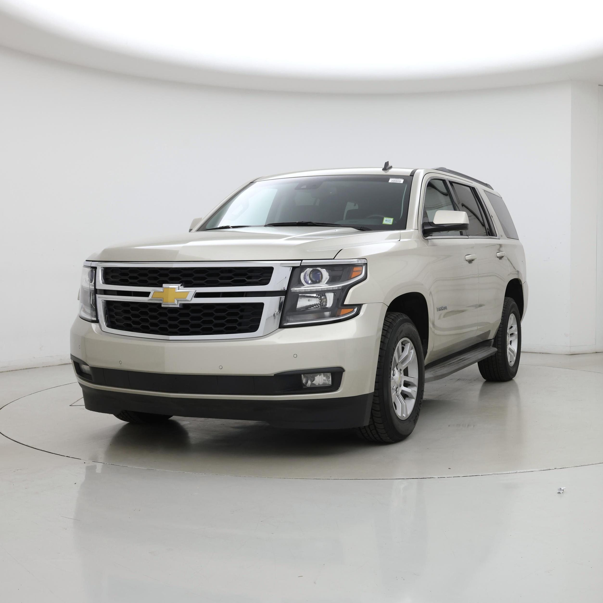 Thumbnail: 2015 Chevrolet Tahoe - 4