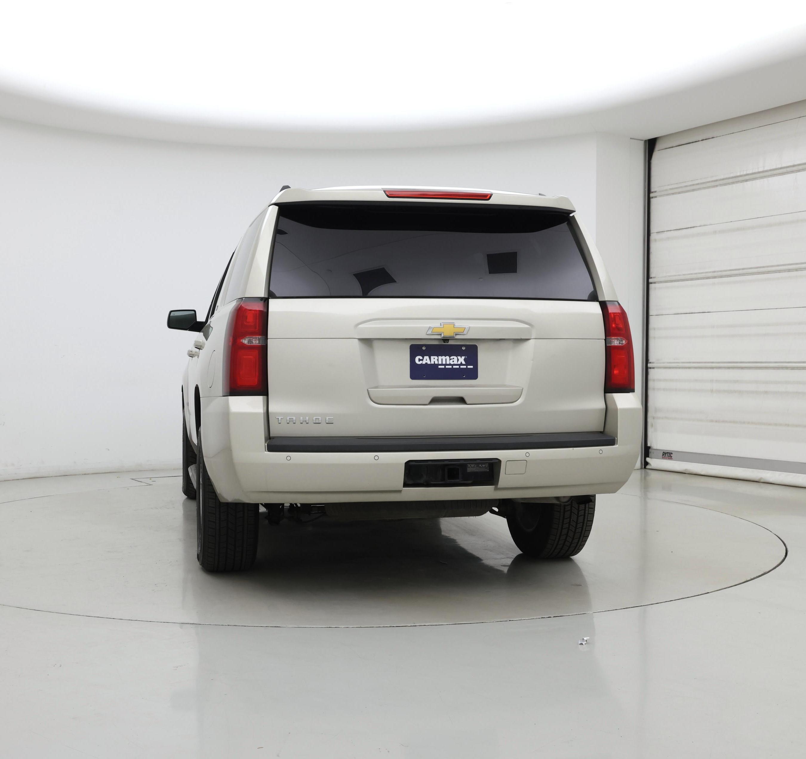 Thumbnail: 2015 Chevrolet Tahoe - 6