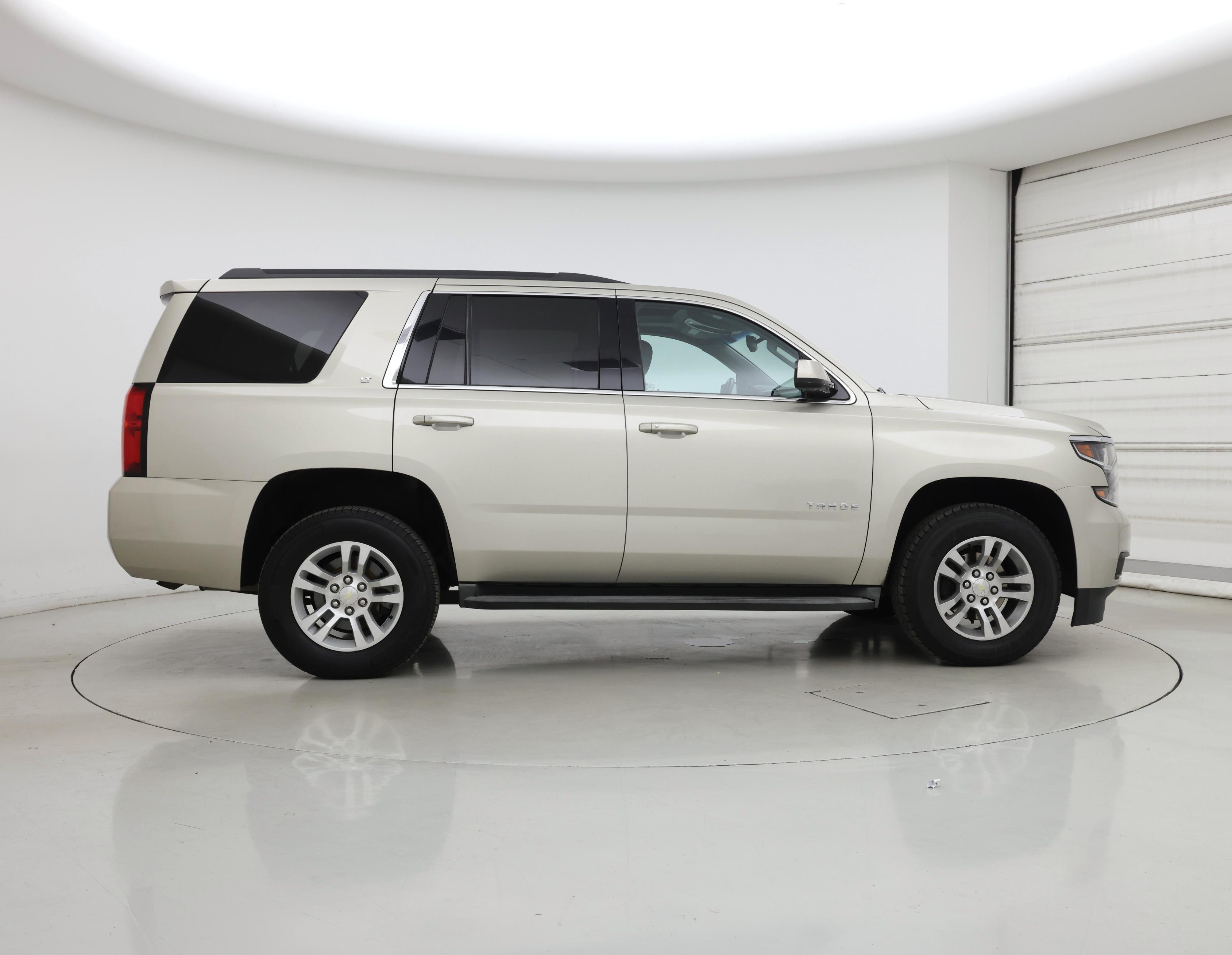Thumbnail: 2015 Chevrolet Tahoe - 7