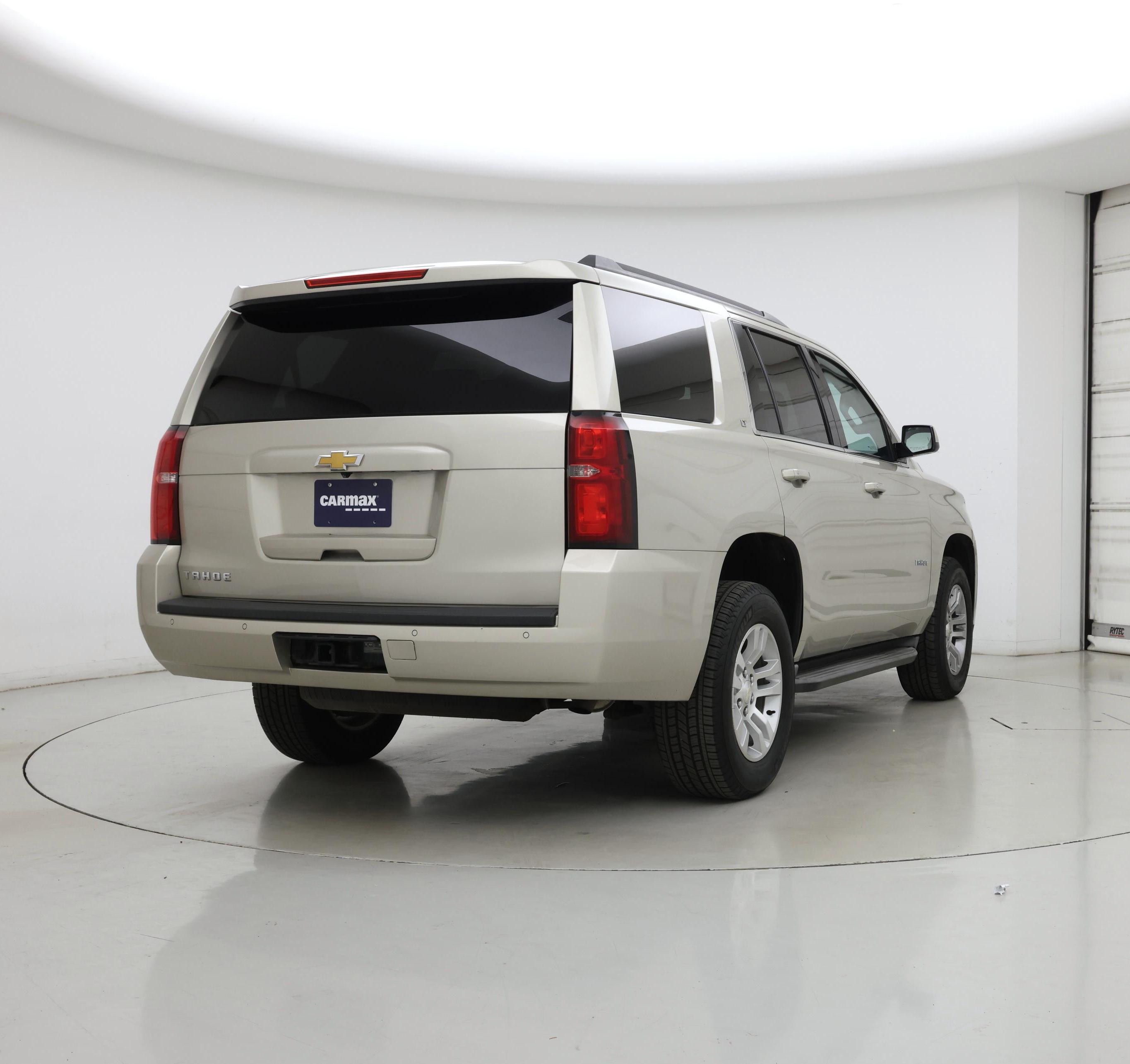 Thumbnail: 2015 Chevrolet Tahoe - 8