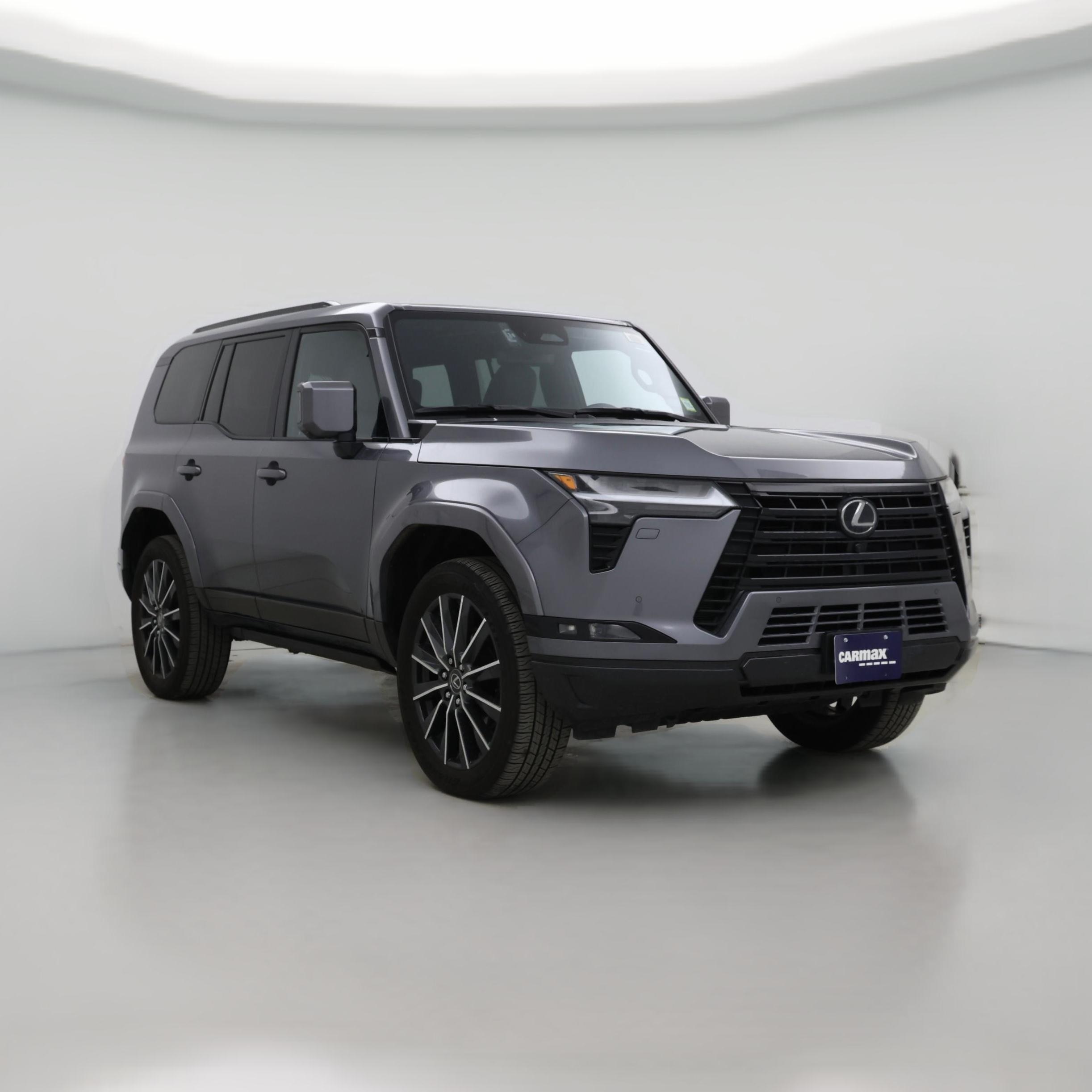 Thumbnail: 2025 Lexus GX - 1