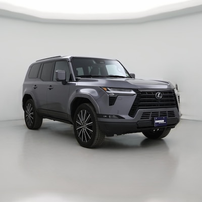 2025 Lexus GX 550 Luxury+