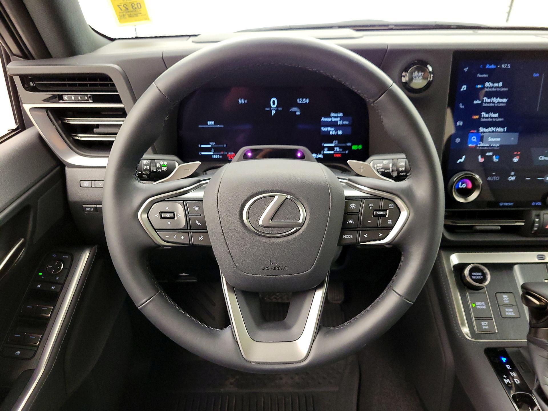 Thumbnail: 2025 Lexus GX - 10