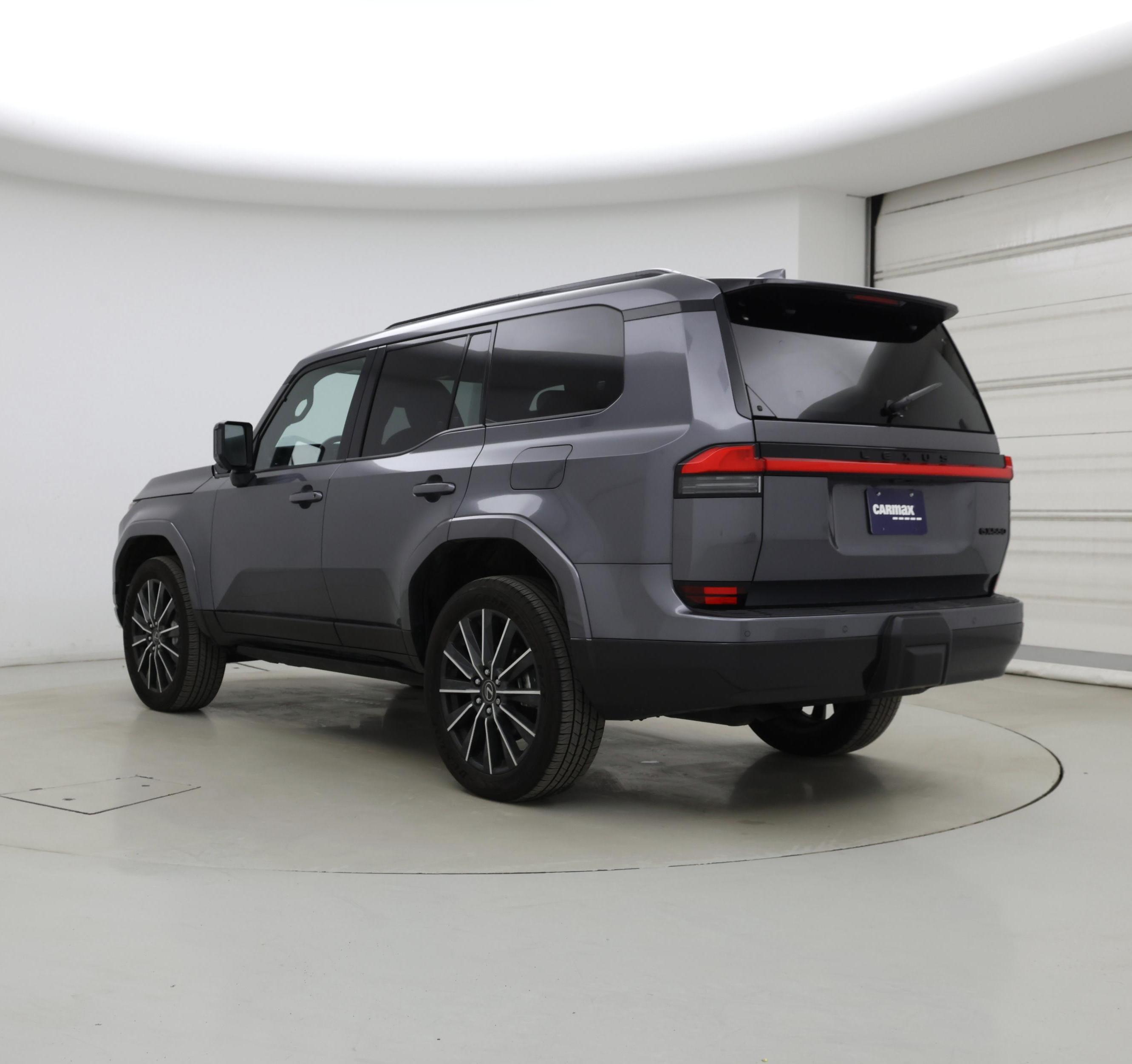 Thumbnail: 2025 Lexus GX - 2