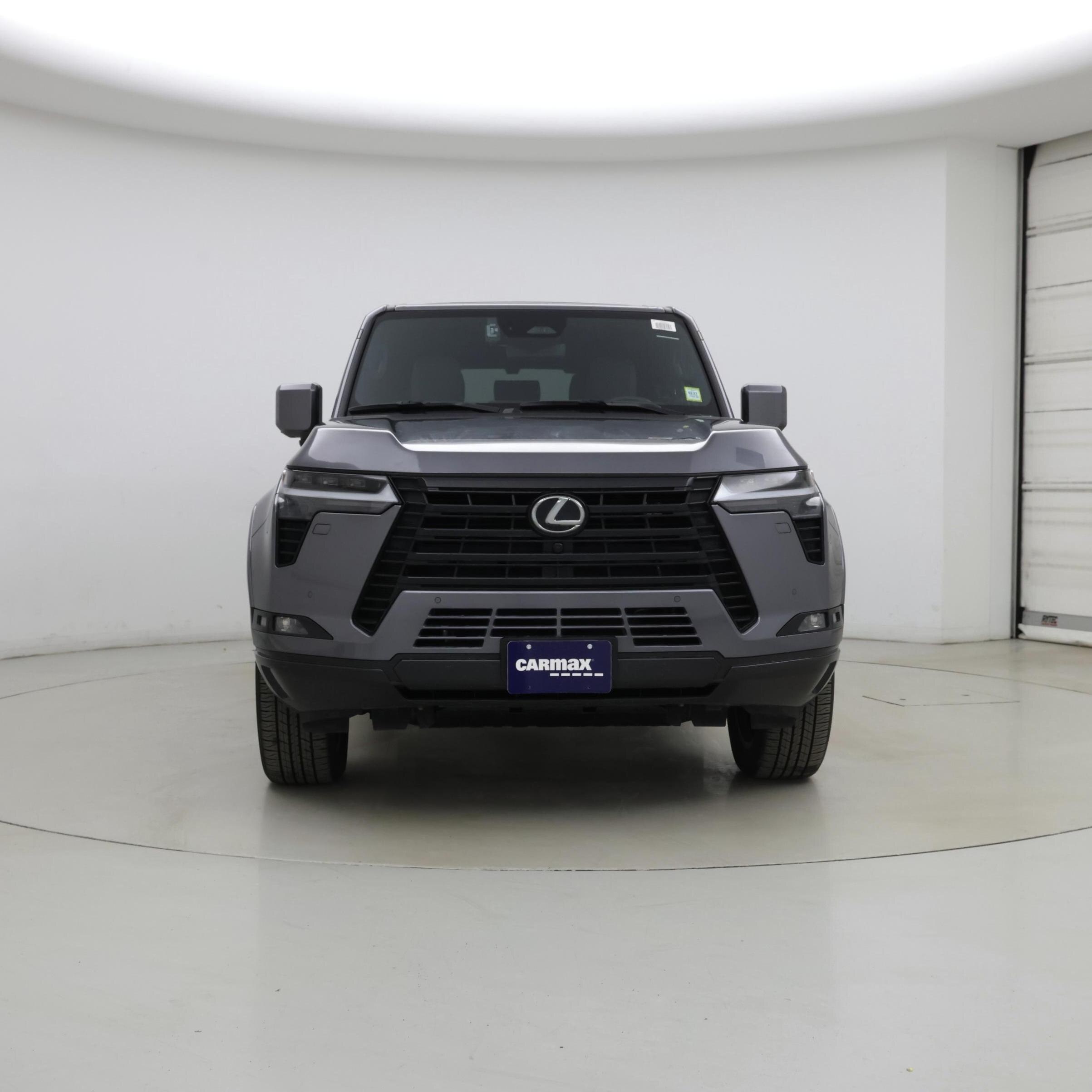 Thumbnail: 2025 Lexus GX - 5