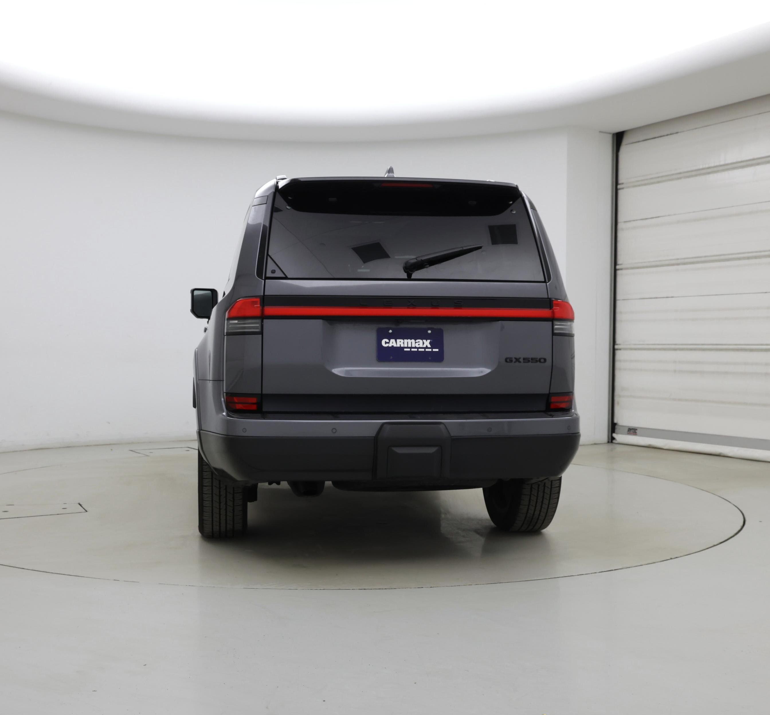 Thumbnail: 2025 Lexus GX - 6