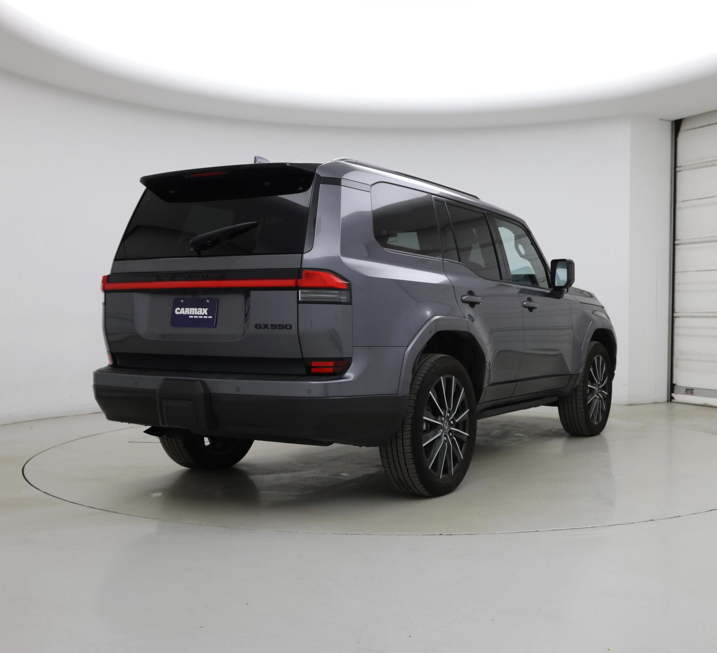 Thumbnail: 2025 Lexus GX - 8