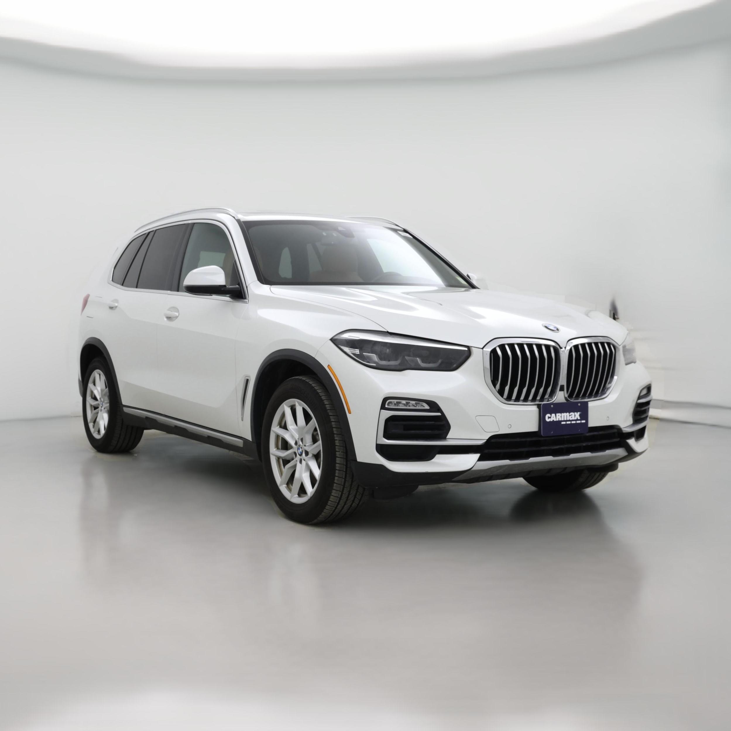 Thumbnail: 2020 BMW X5 - 1