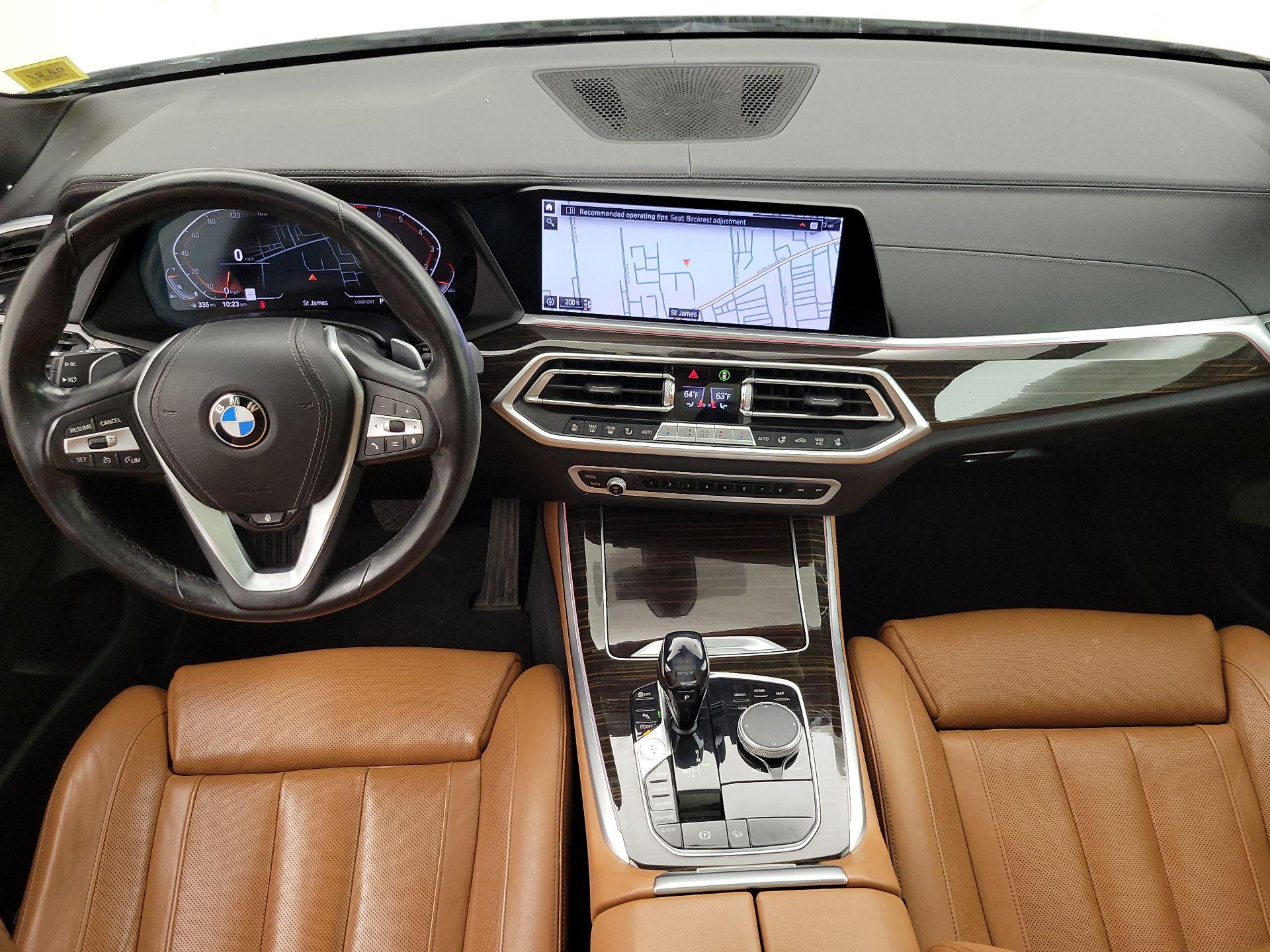 Thumbnail: 2020 BMW X5 - 9