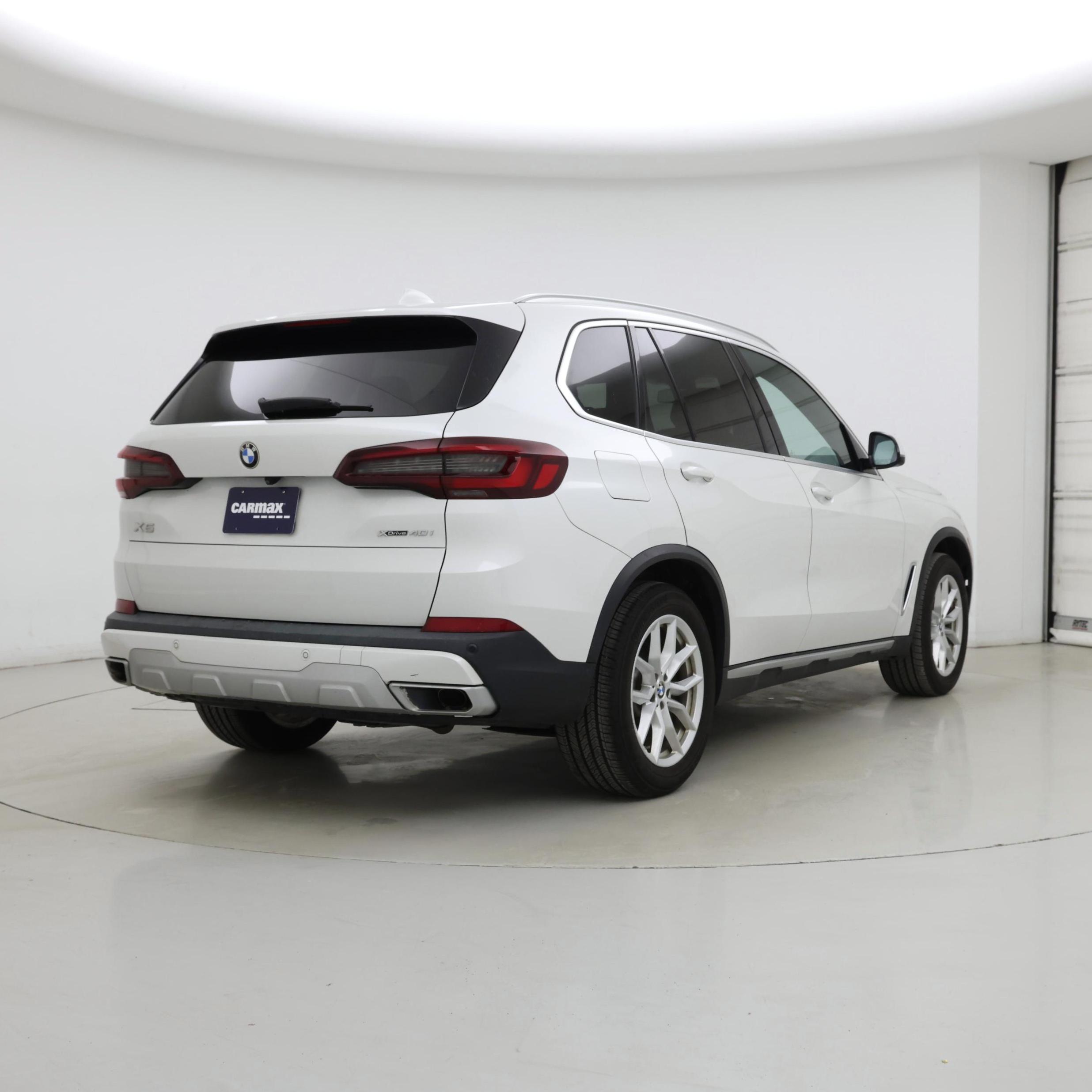 Thumbnail: 2020 BMW X5 - 8