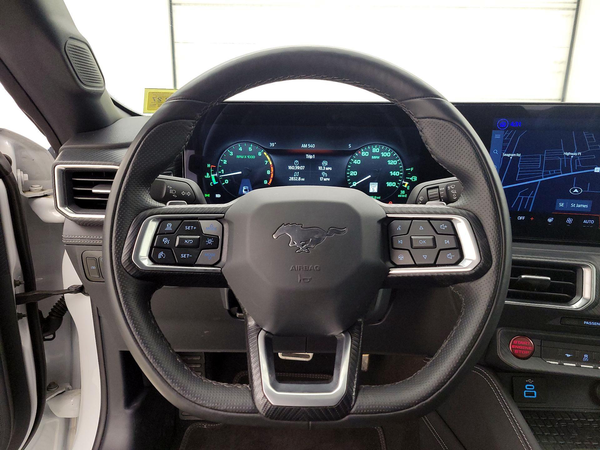 Thumbnail: 2024 Ford Mustang - 10