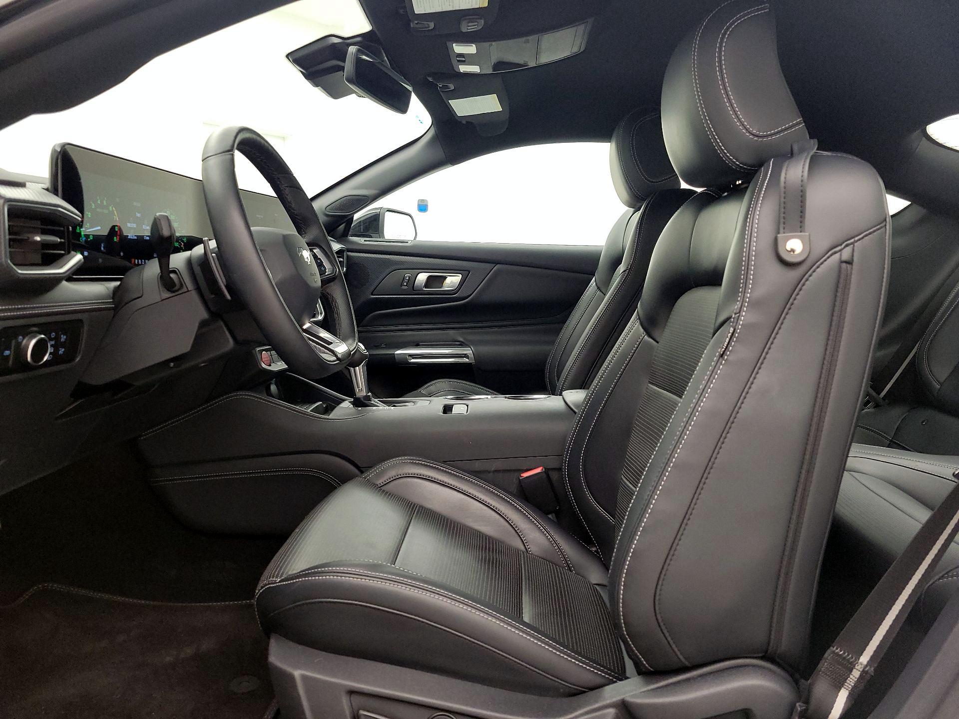 Thumbnail: 2024 Ford Mustang - 11