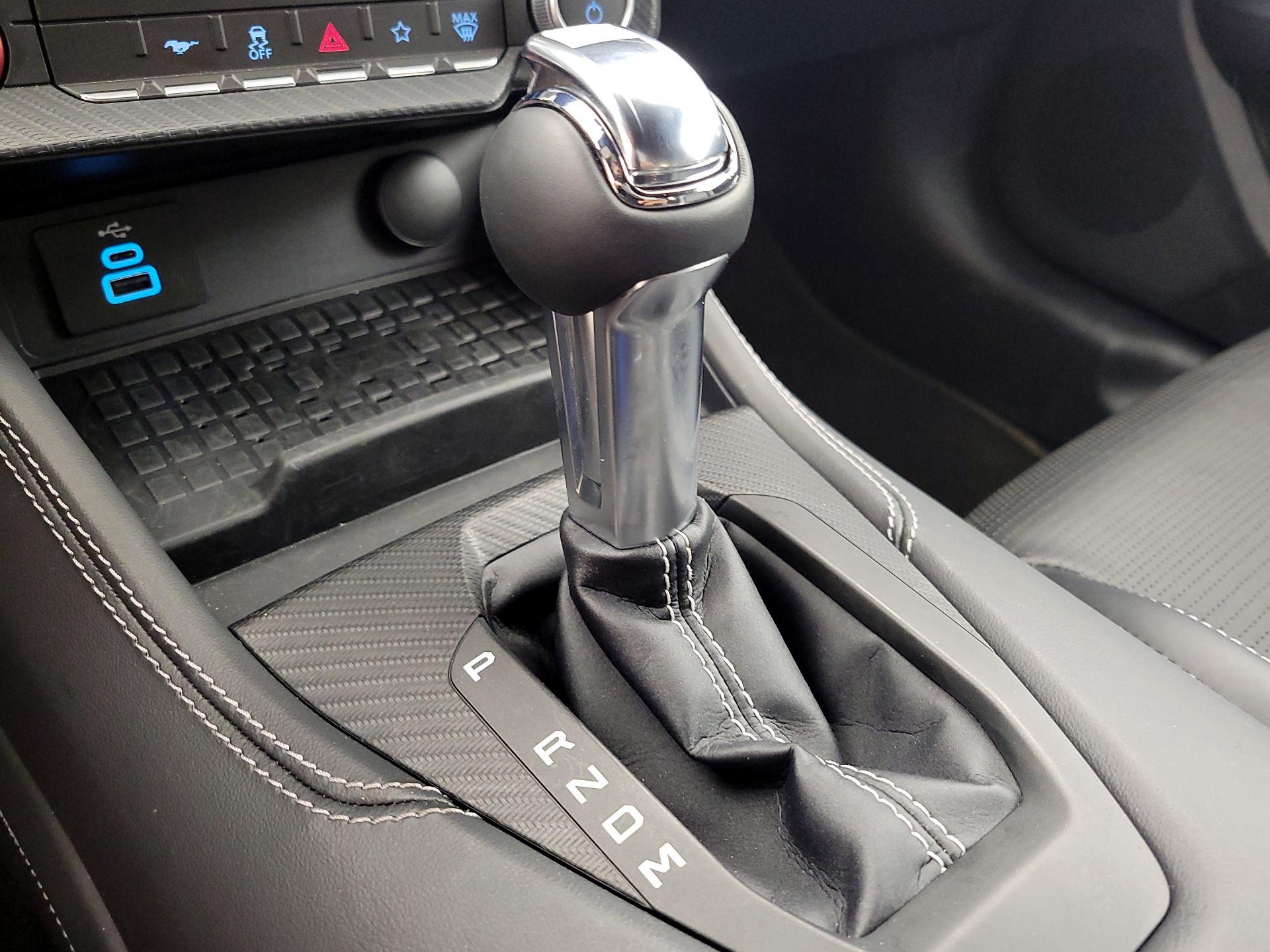 Thumbnail: 2024 Ford Mustang - 18