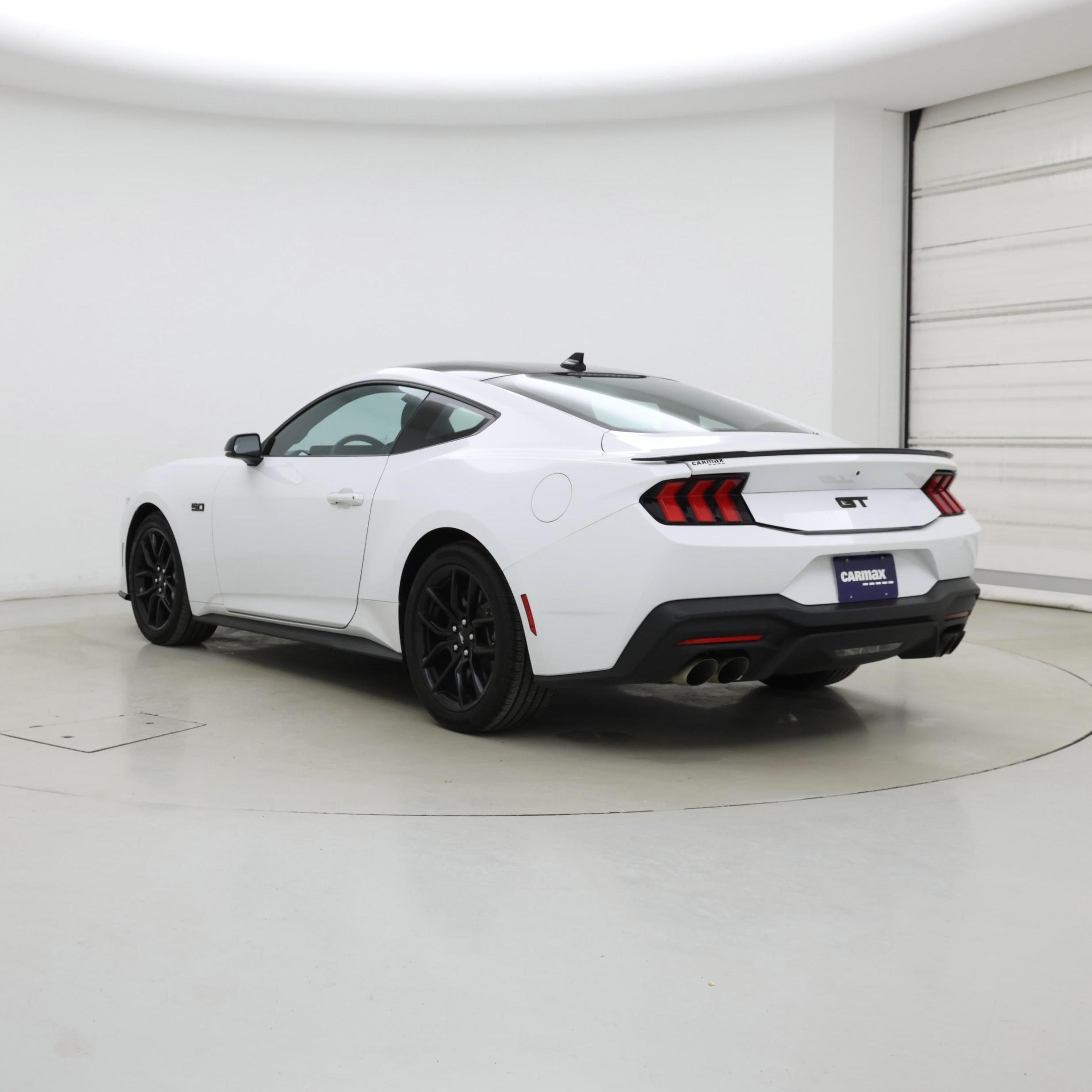 Thumbnail: 2024 Ford Mustang - 2