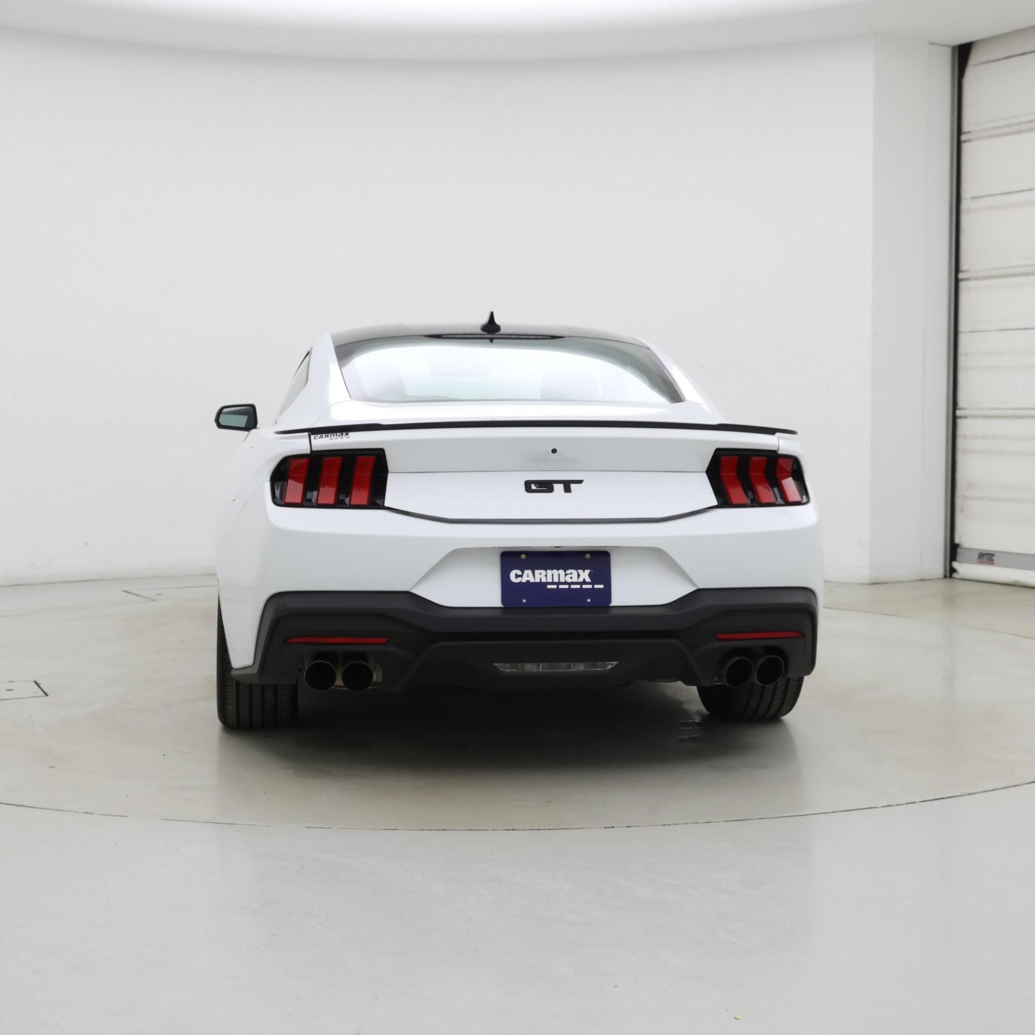 Thumbnail: 2024 Ford Mustang - 6