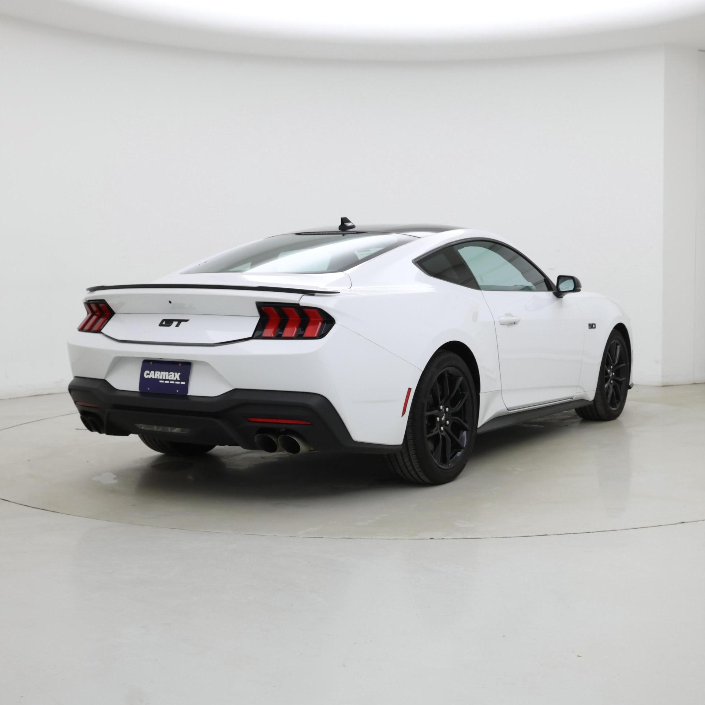 Thumbnail: 2024 Ford Mustang - 8