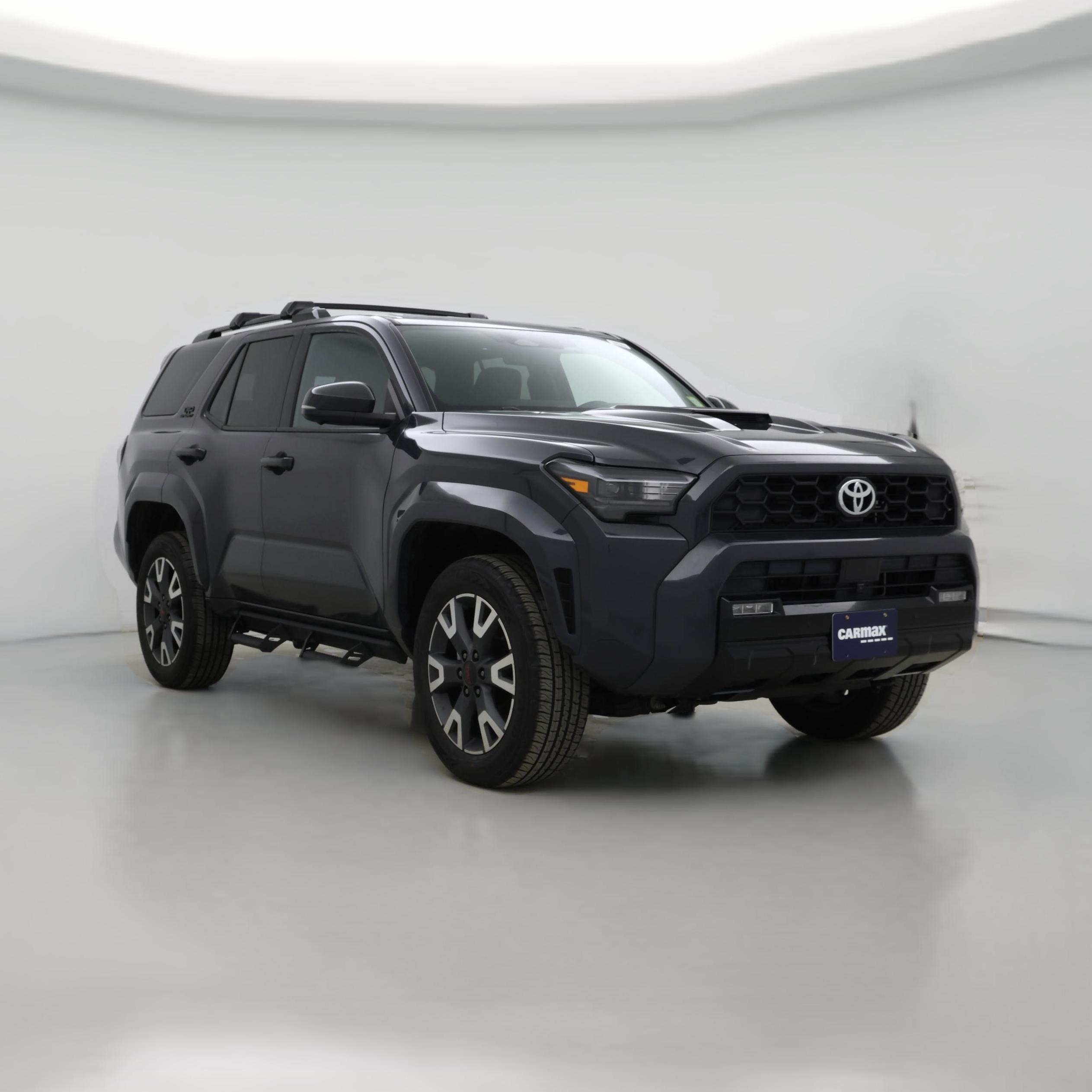 Thumbnail: 2025 Toyota 4Runner - 1