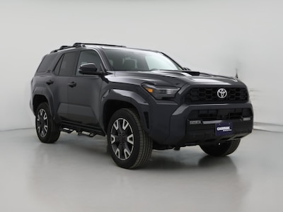 2025 Toyota 4Runner TRD Sport Premium