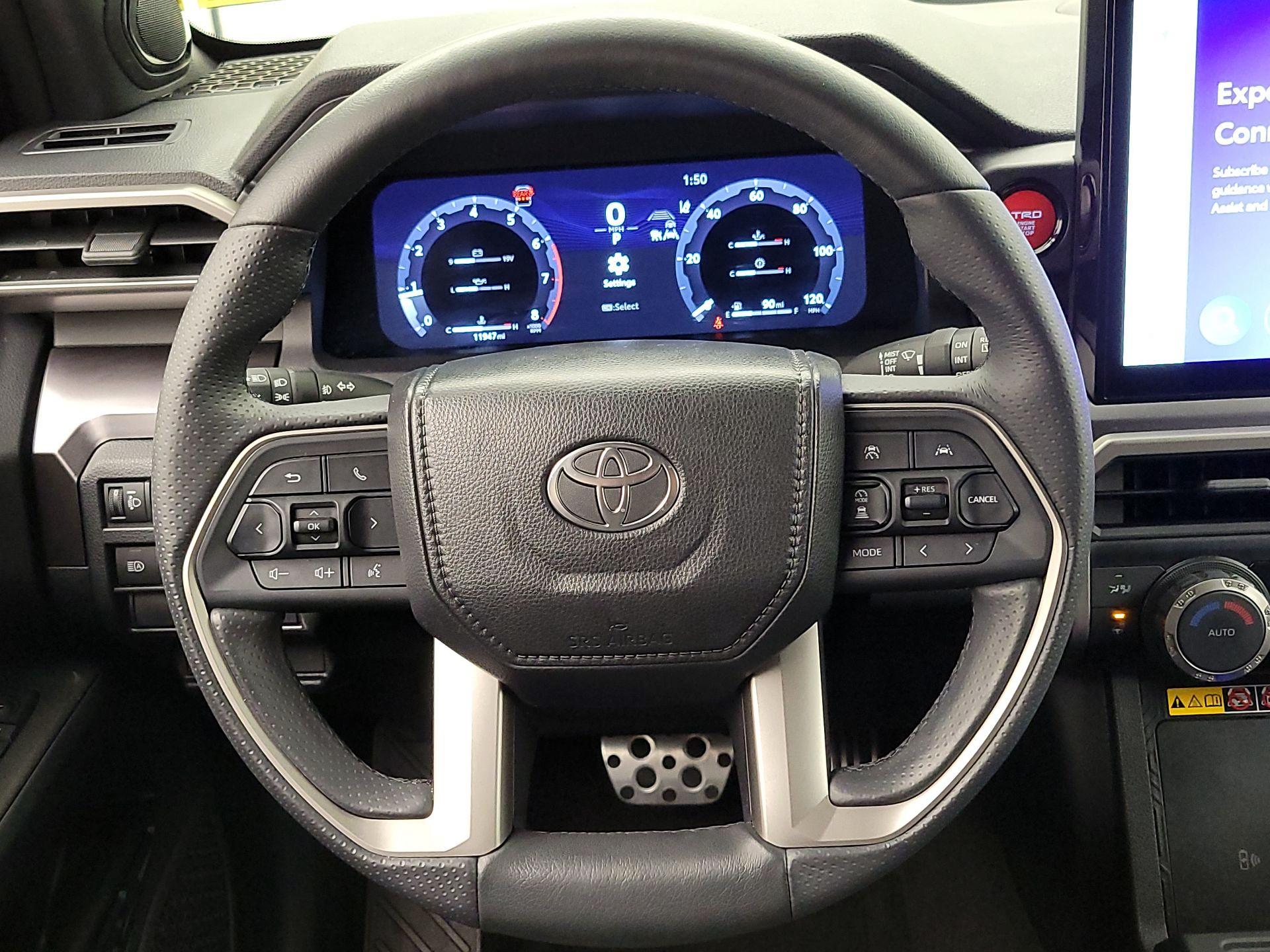 Thumbnail: 2025 Toyota 4Runner - 10