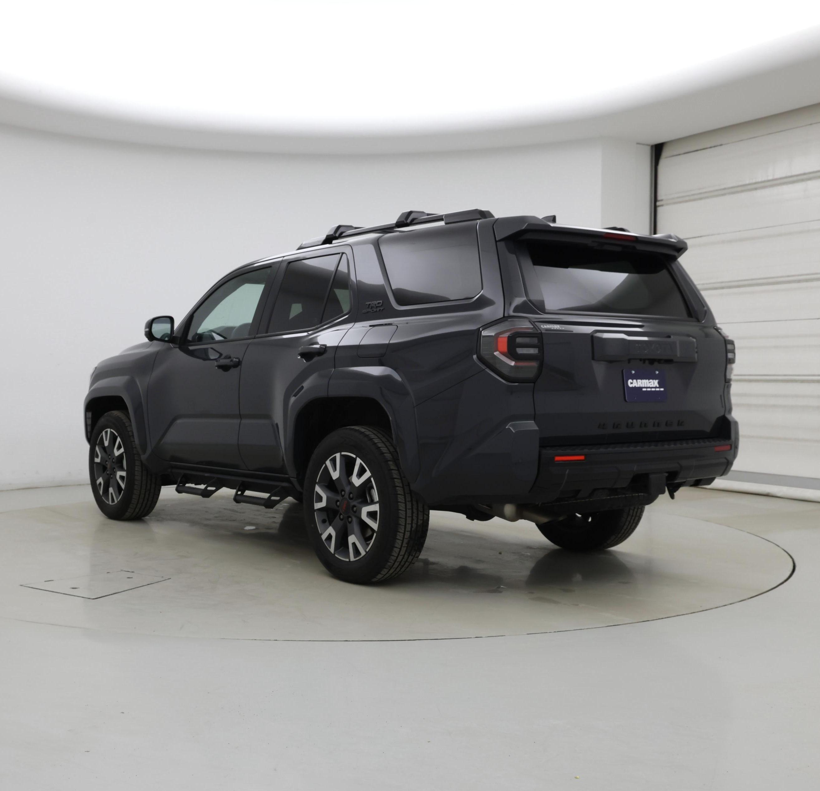 Thumbnail: 2025 Toyota 4Runner - 2