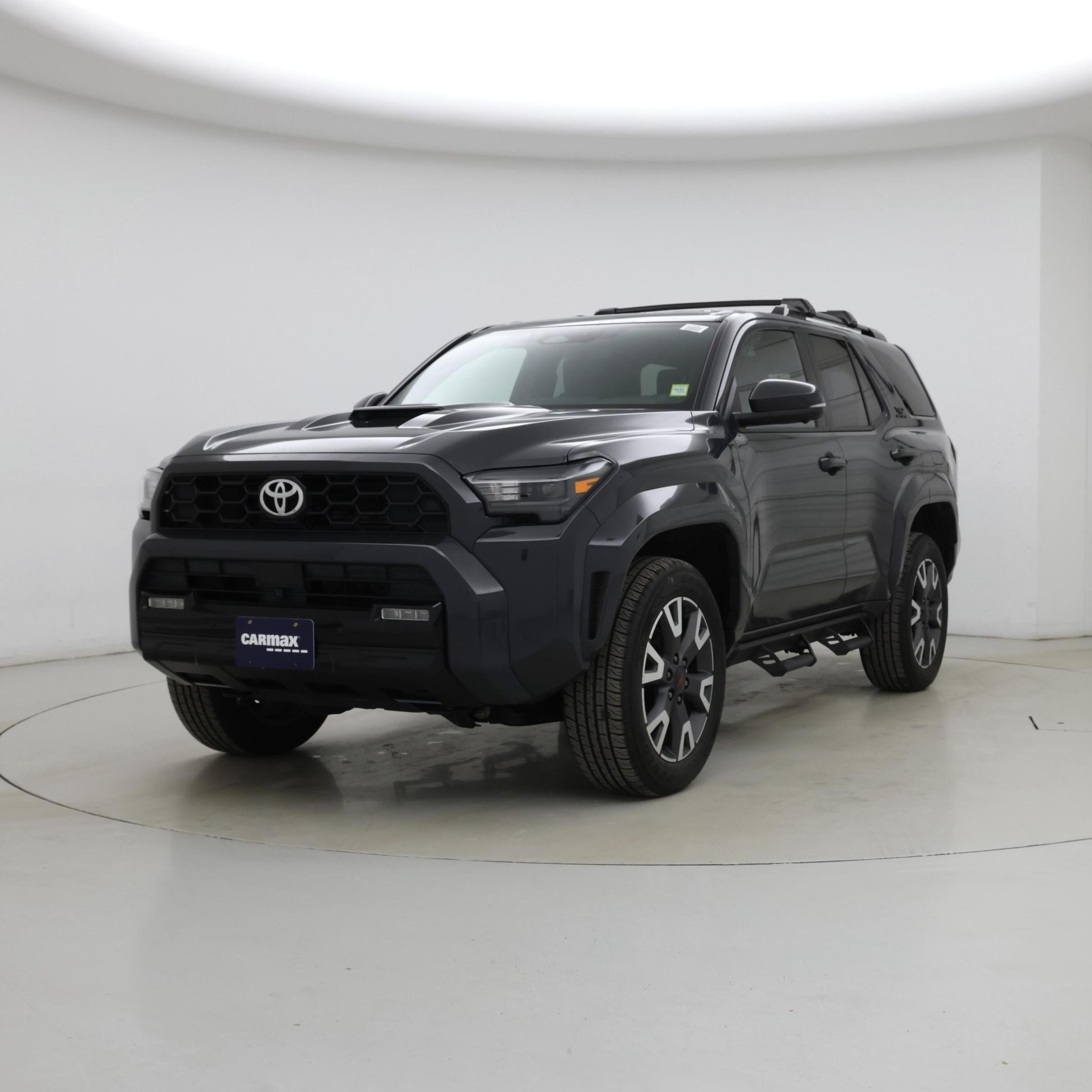 Thumbnail: 2025 Toyota 4Runner - 4