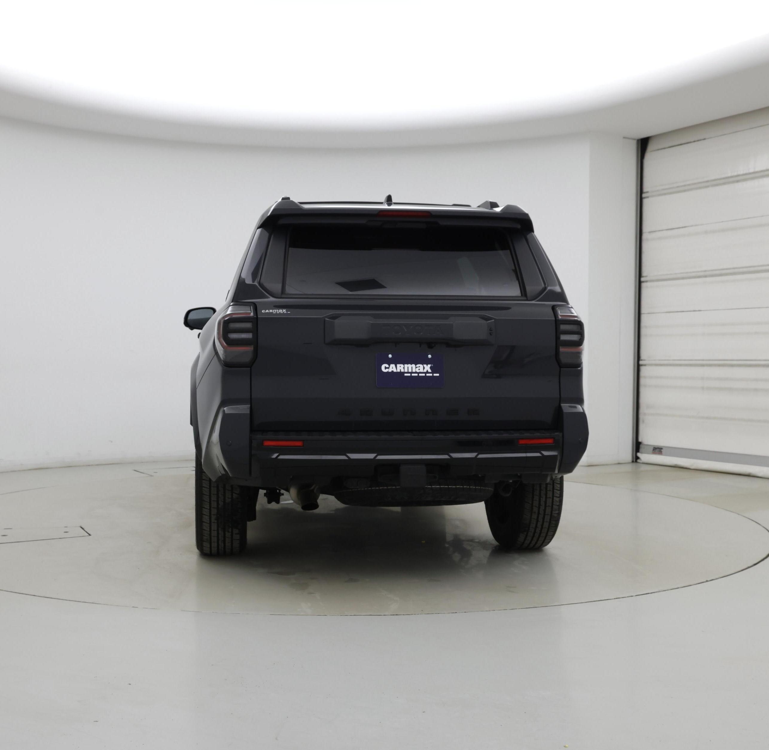 Thumbnail: 2025 Toyota 4Runner - 6